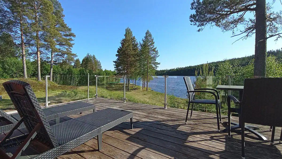 Natuurhuisje in Hagfors