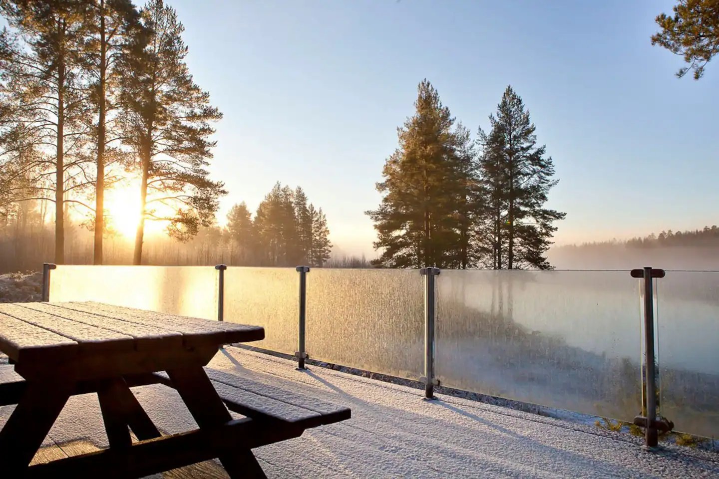 Natuurhuisje in Hagfors