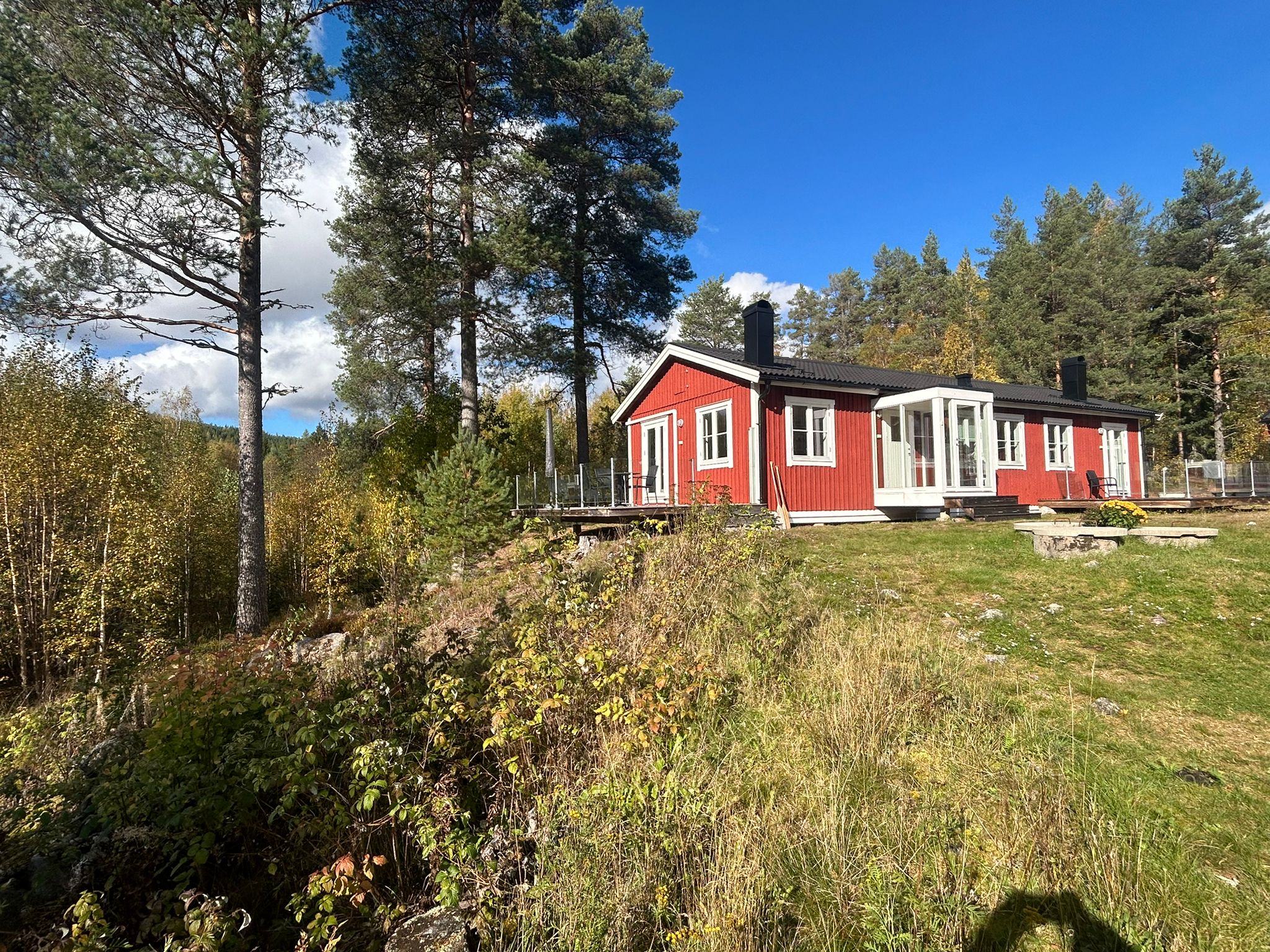 Natuurhuisje in Hagfors