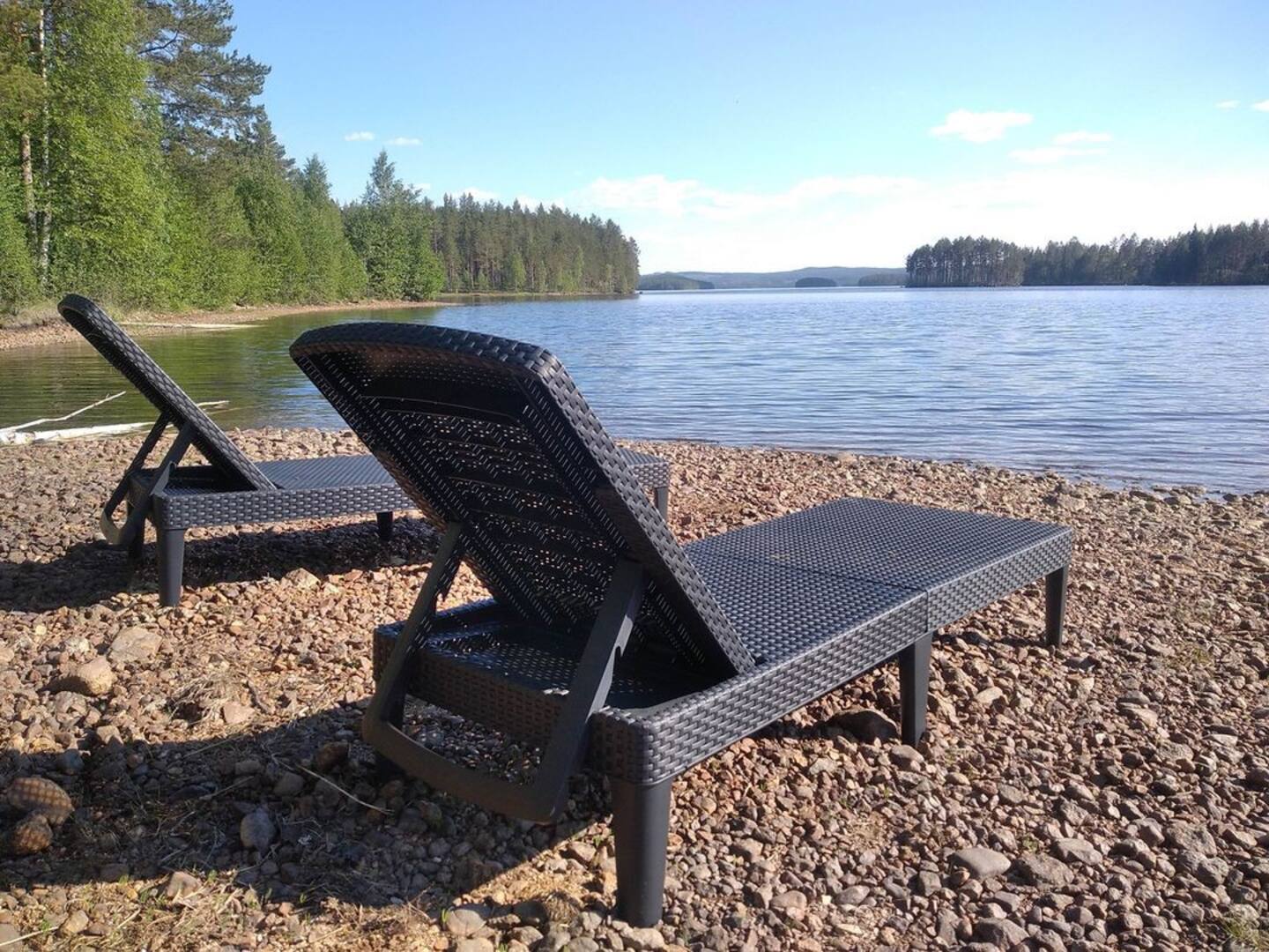 Natuurhuisje in Hagfors
