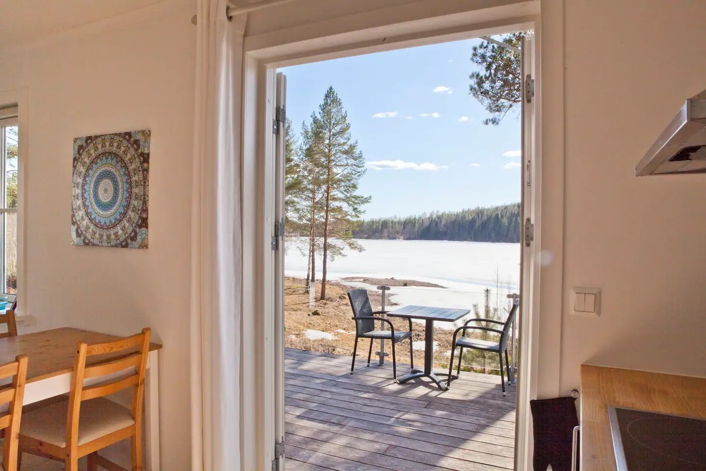 Natuurhuisje in Hagfors
