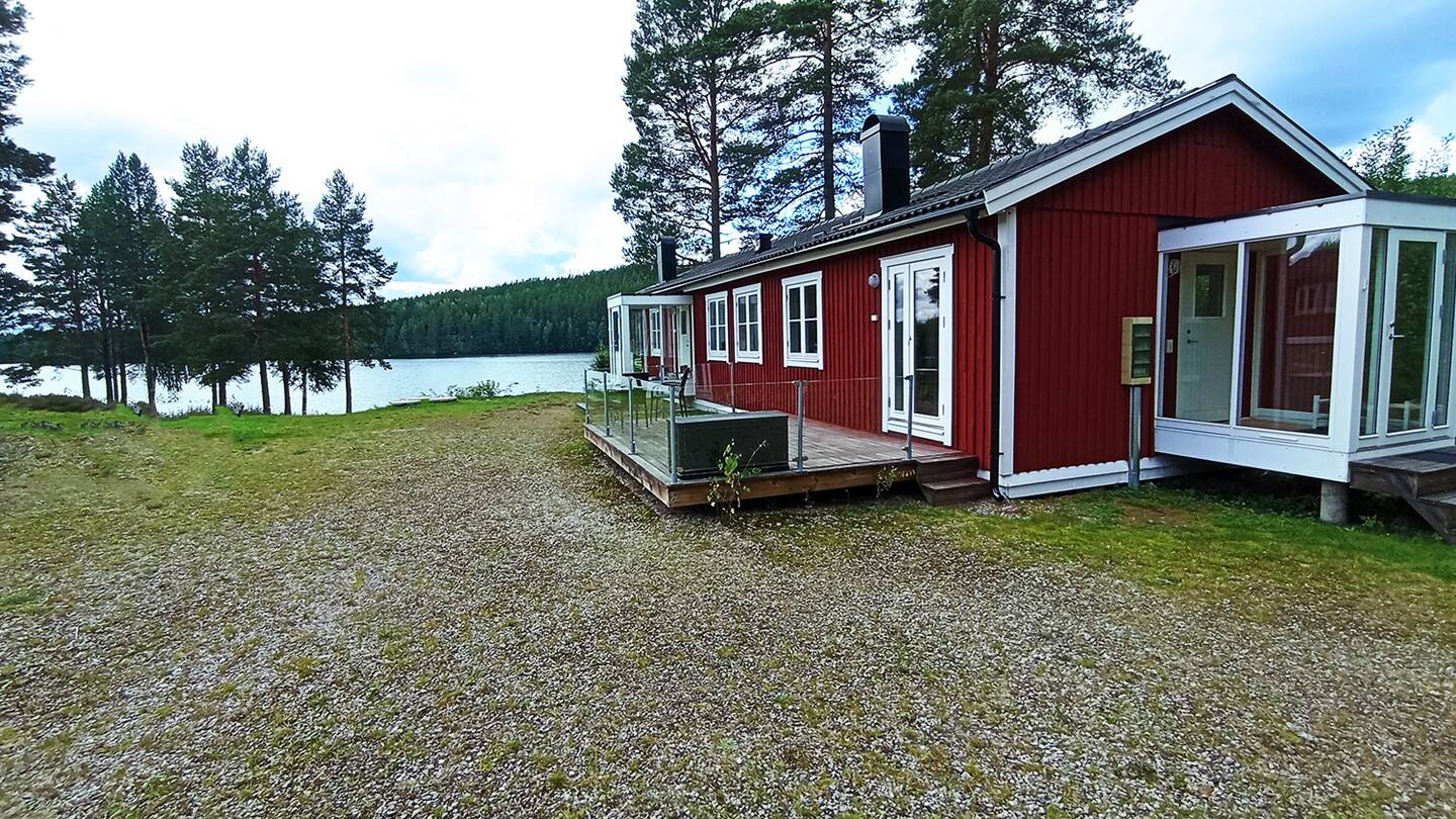Natuurhuisje in Hagfors