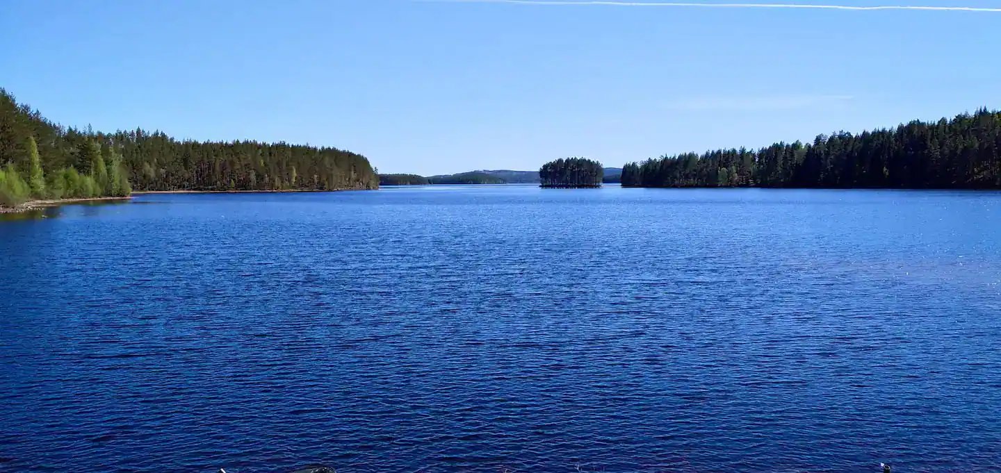 Natuurhuisje in Hagfors