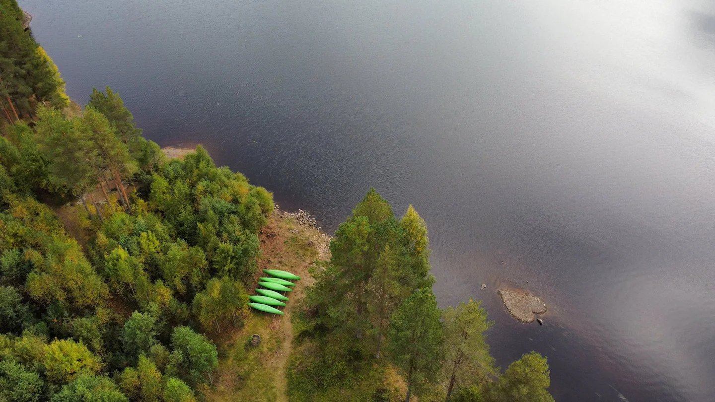 Natuurhuisje in Hagfors
