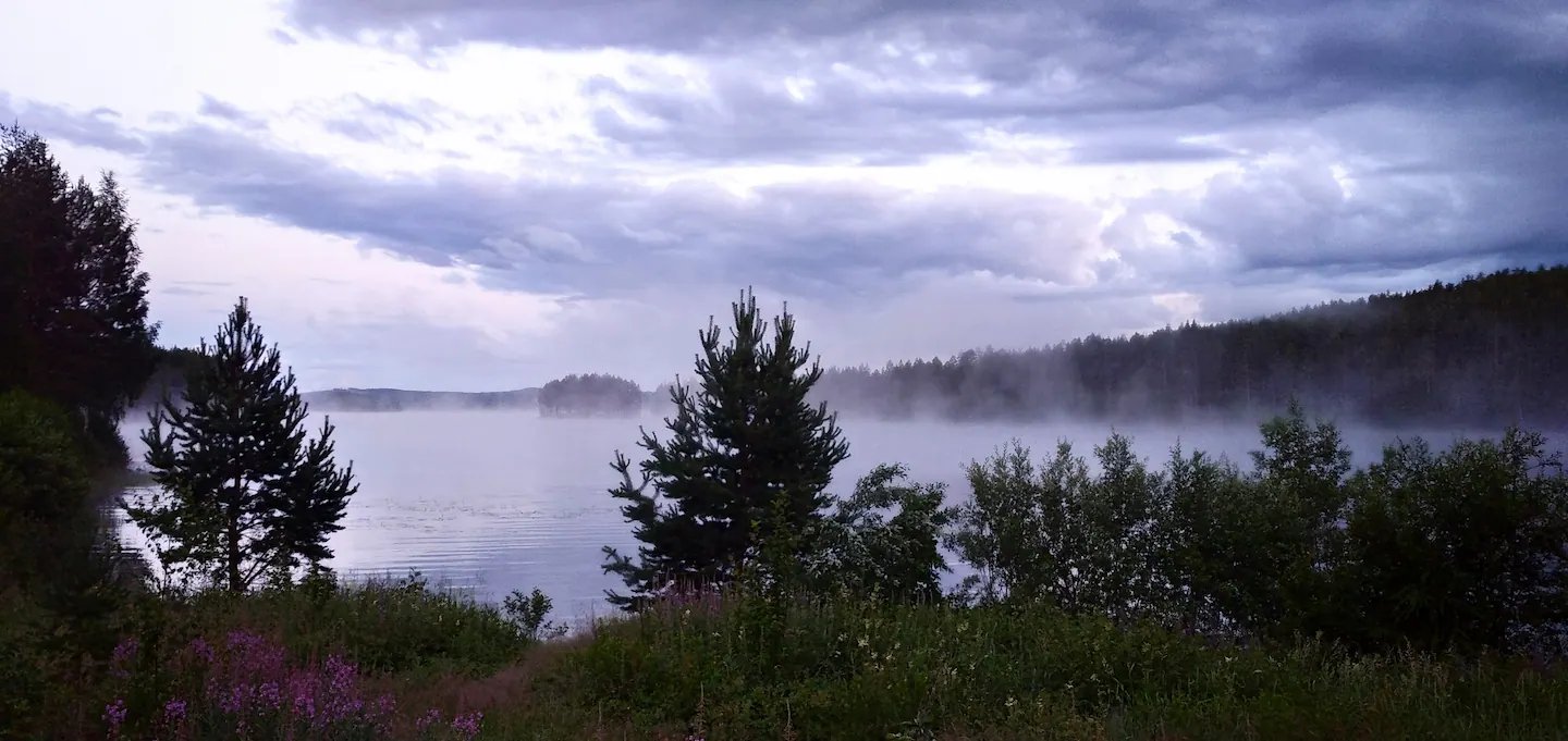 Natuurhuisje in Hagfors