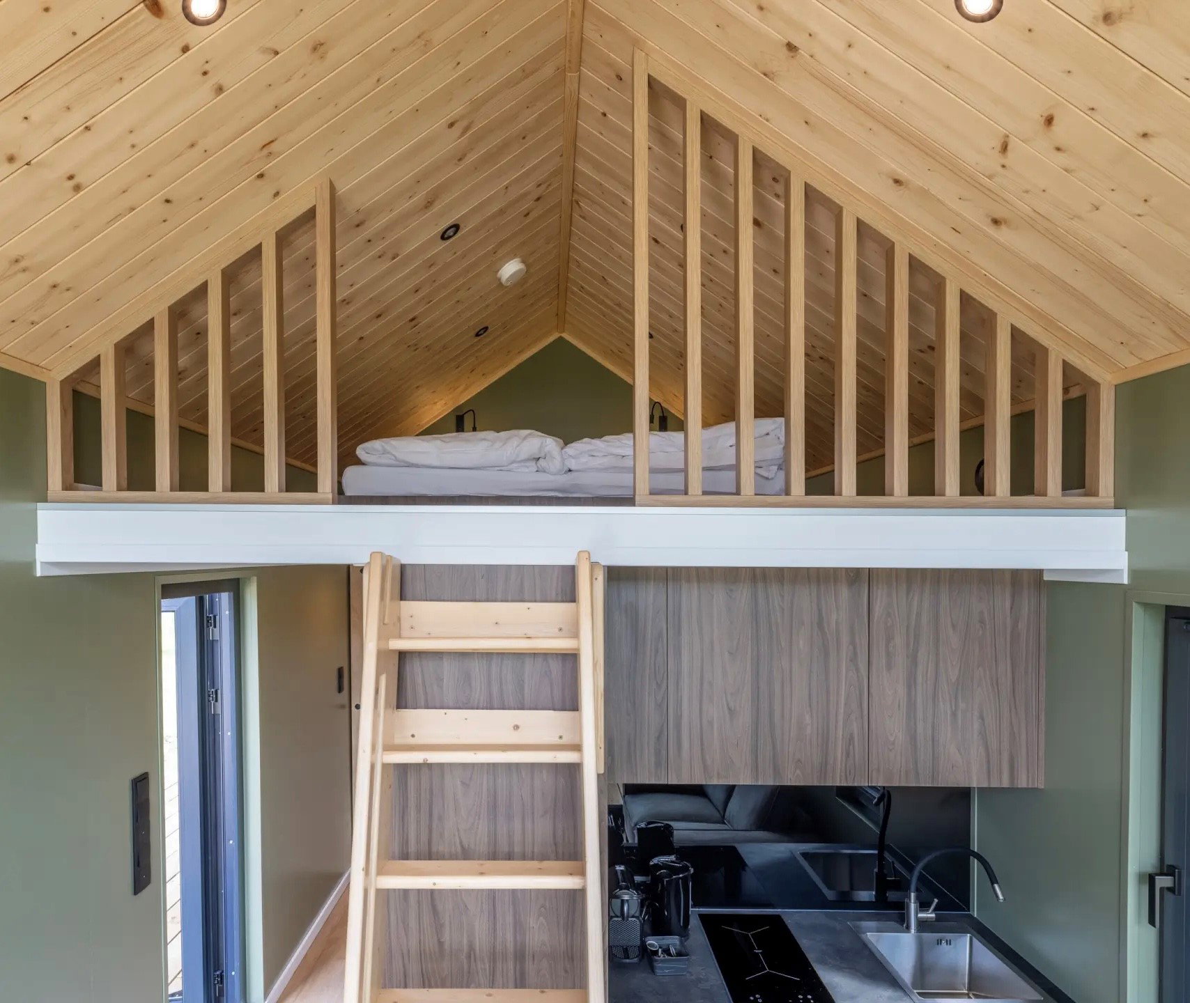 Casa nella natura a Oijen