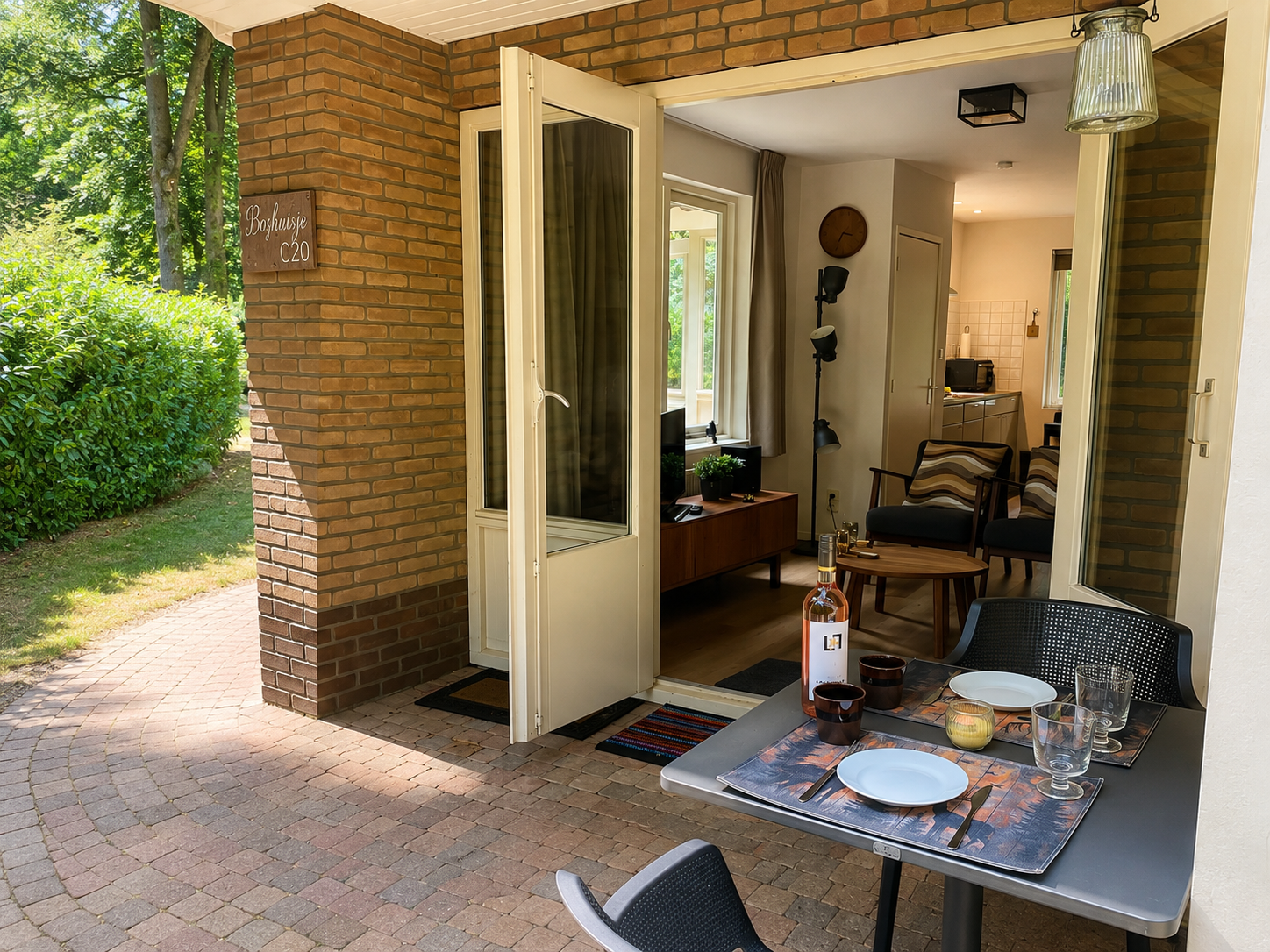 Natuurhuisje in Garderen