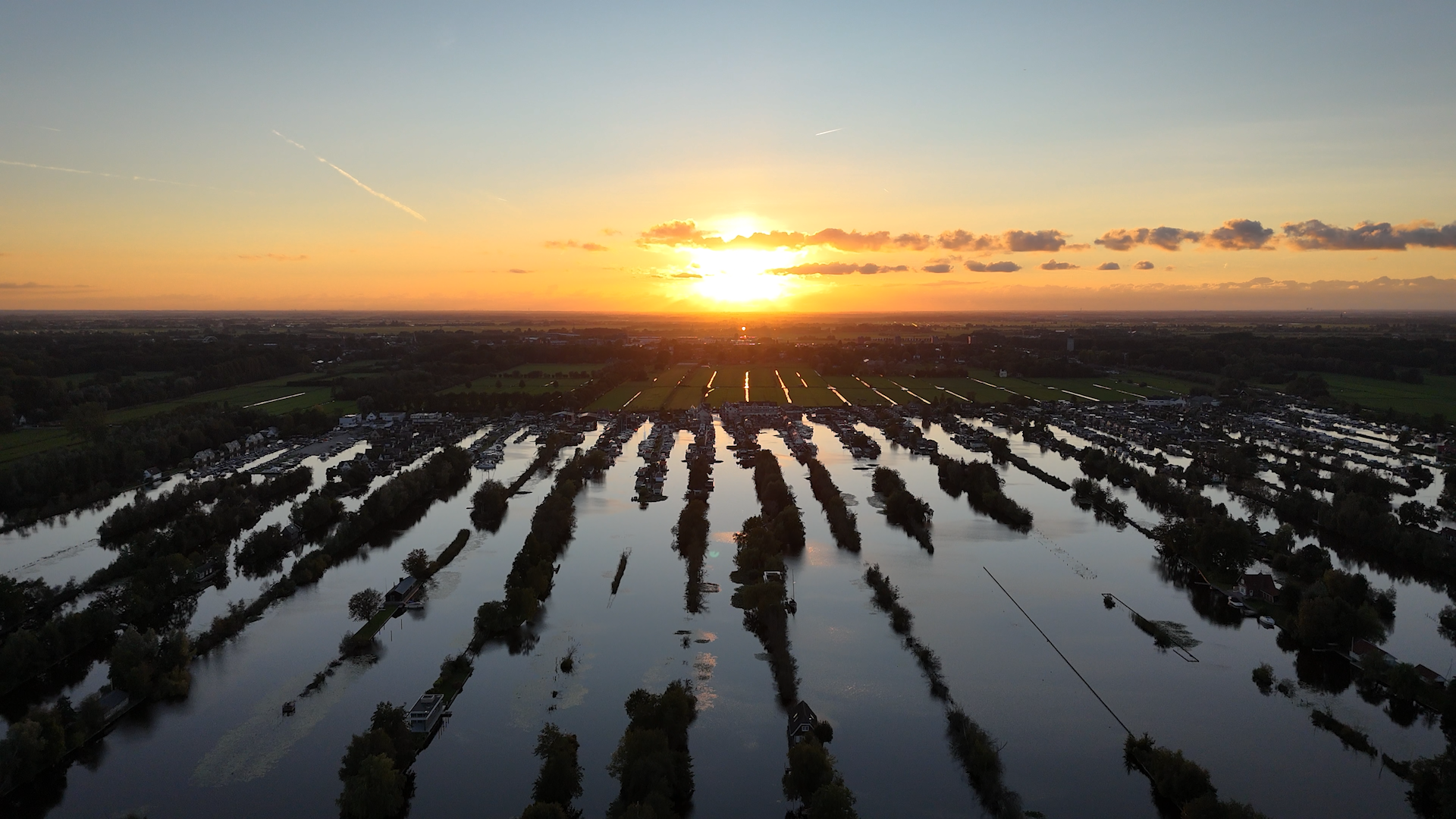 Casa nella natura a Breukelen