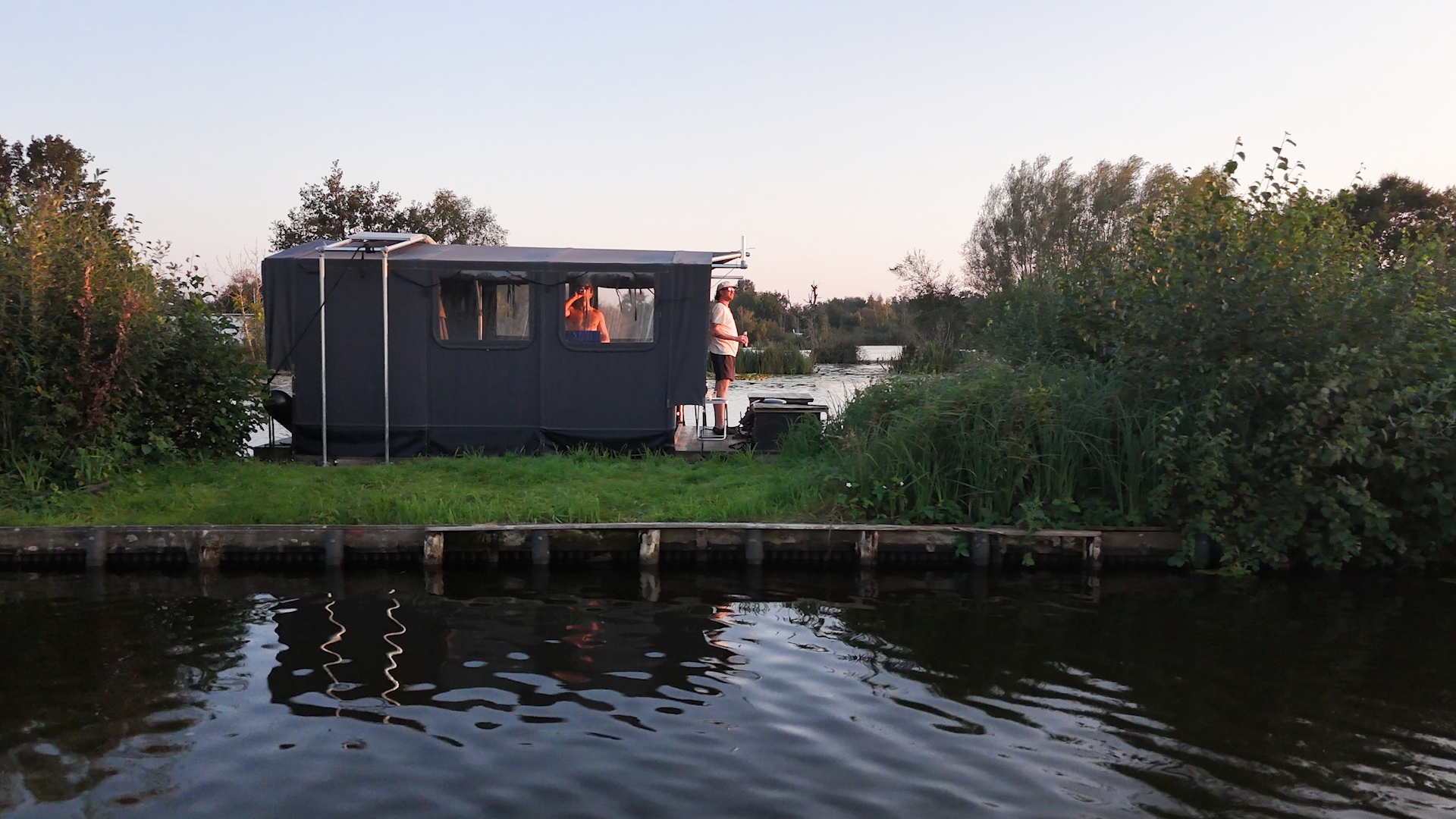 Casa nella natura a Breukelen
