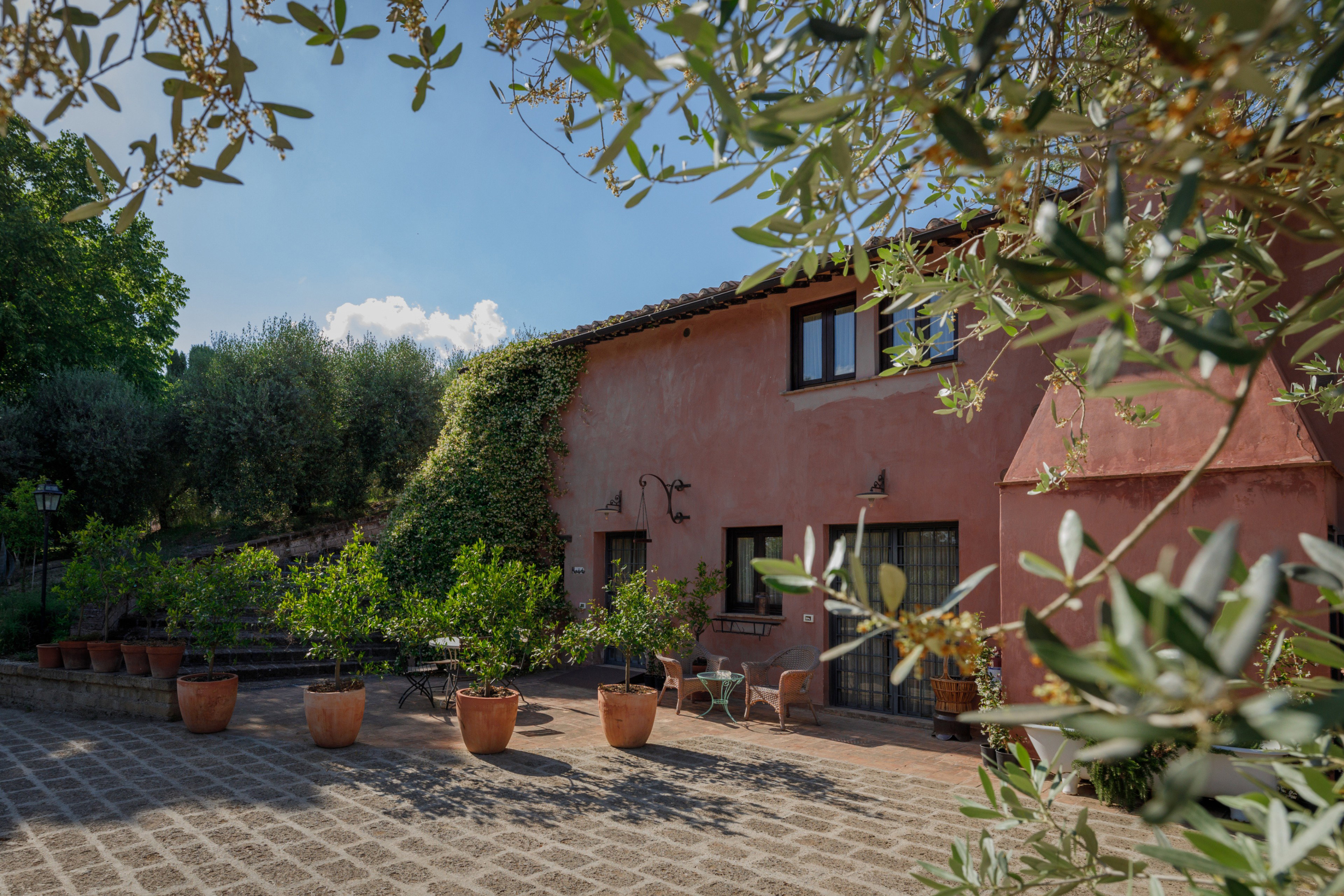 Casa nella natura a Magliano Sabina