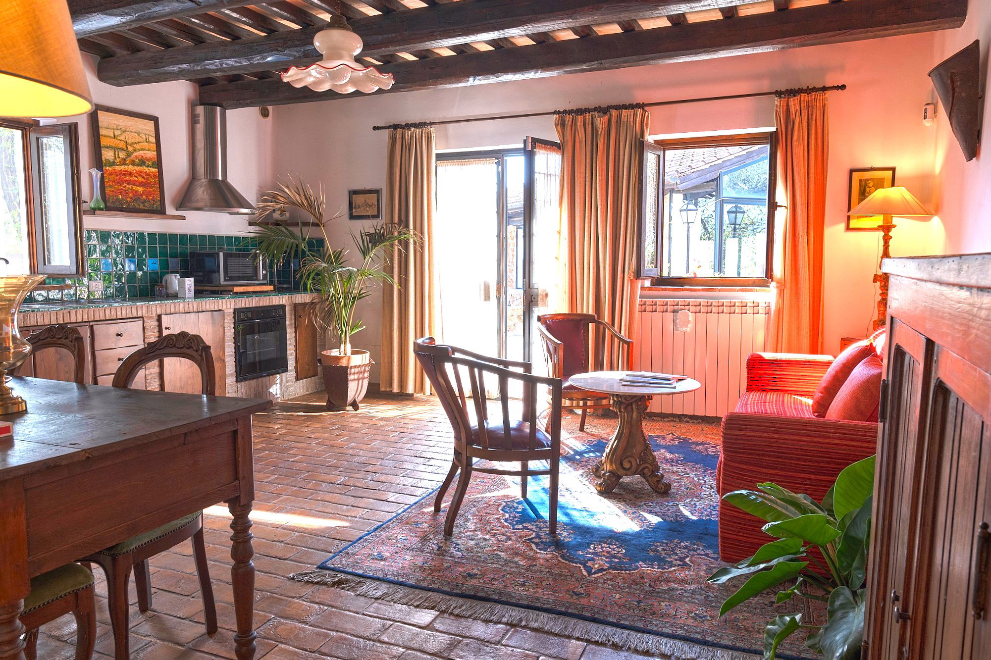 Casa nella natura a Magliano Sabina