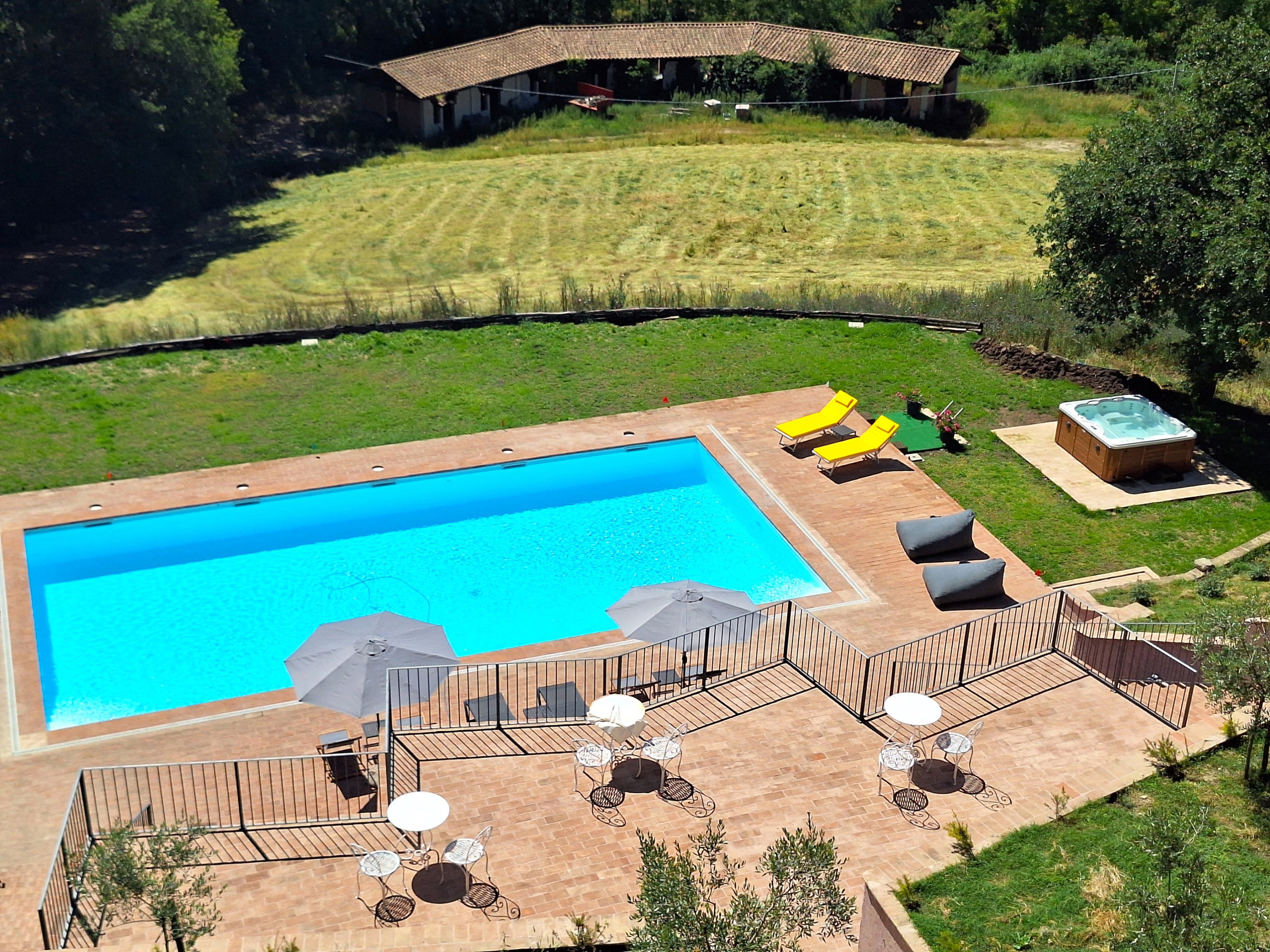 Casa nella natura a Magliano Sabina