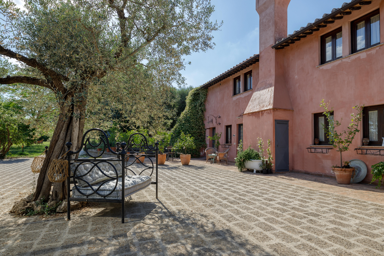 Casa nella natura a Magliano Sabina