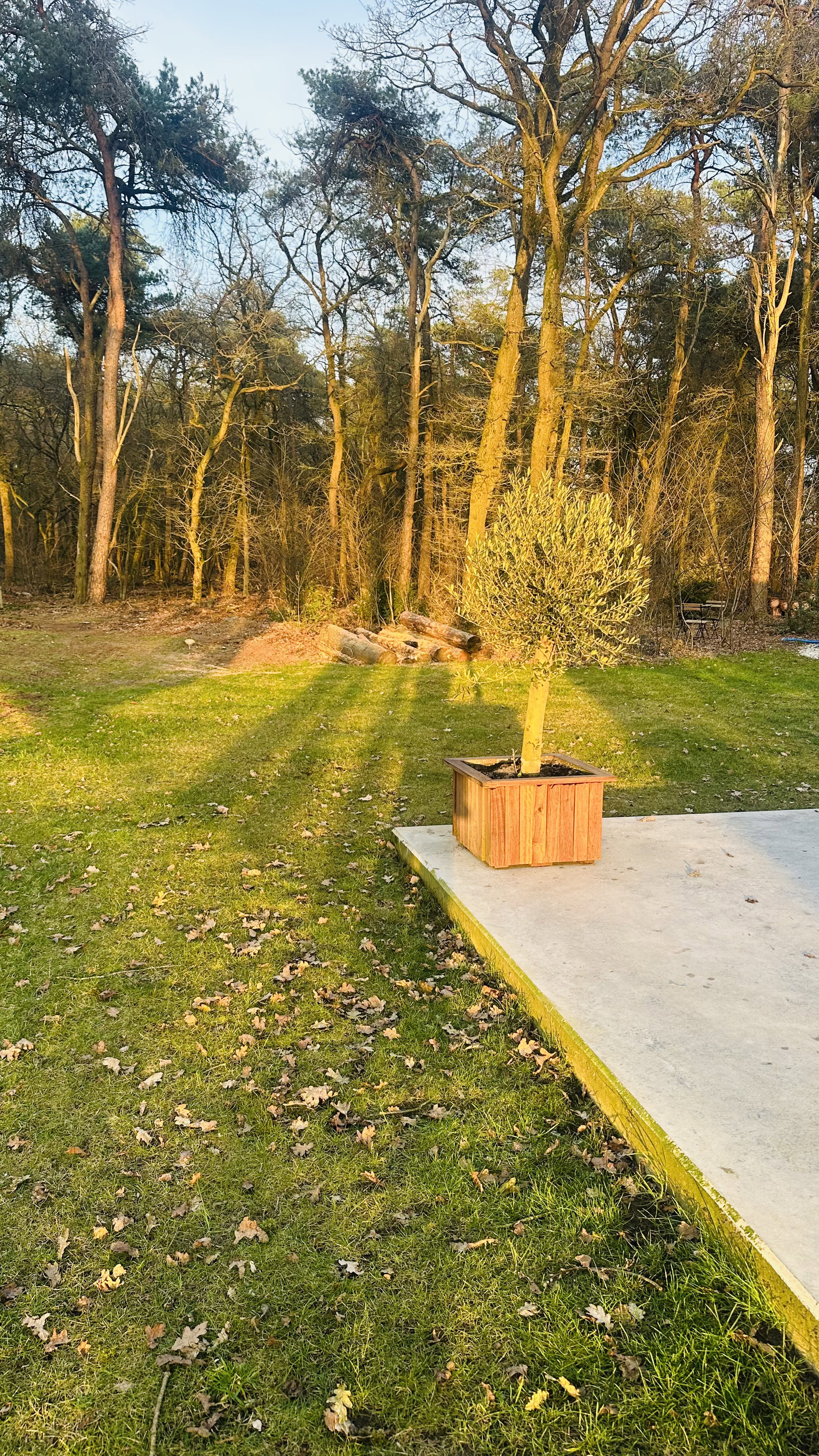 Naturhäuschen in Kootwijk