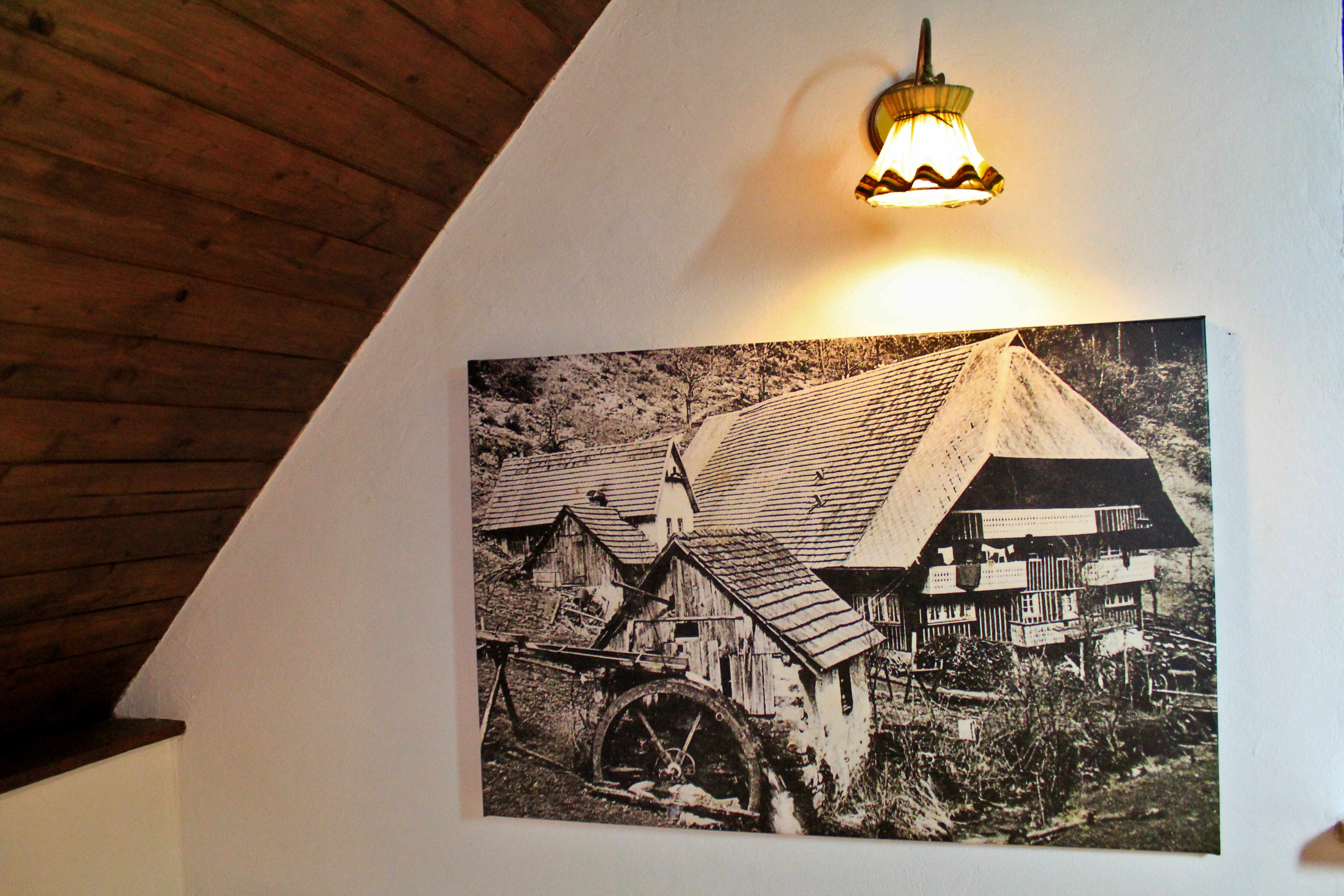 Naturhäuschen in Hornberg