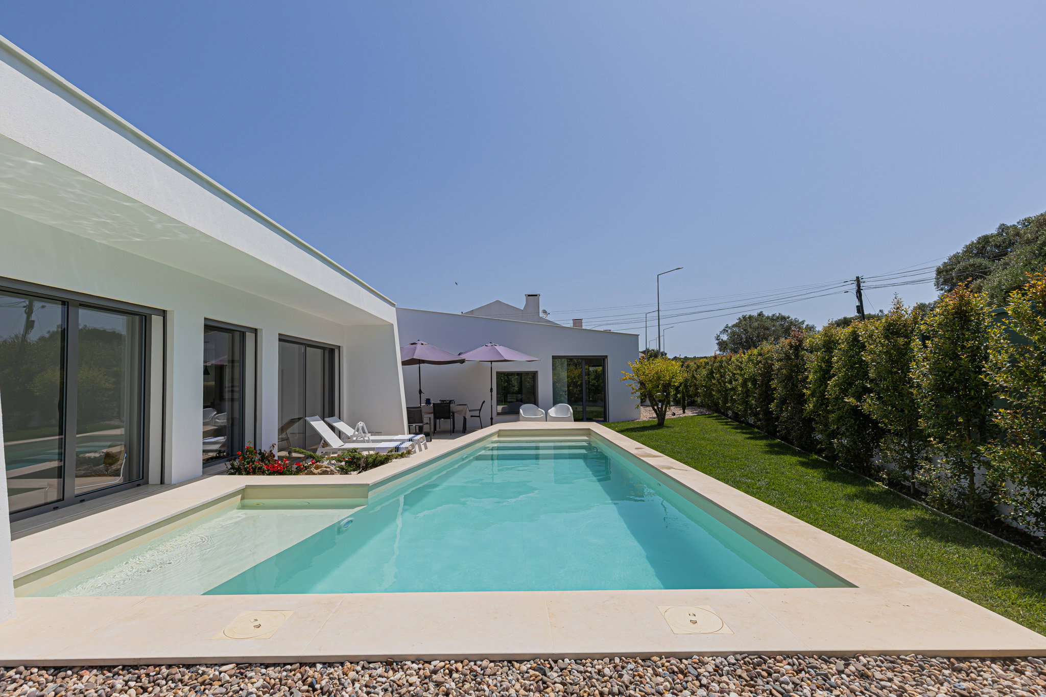 Casa nella natura a Aldeia Nova da Azoia