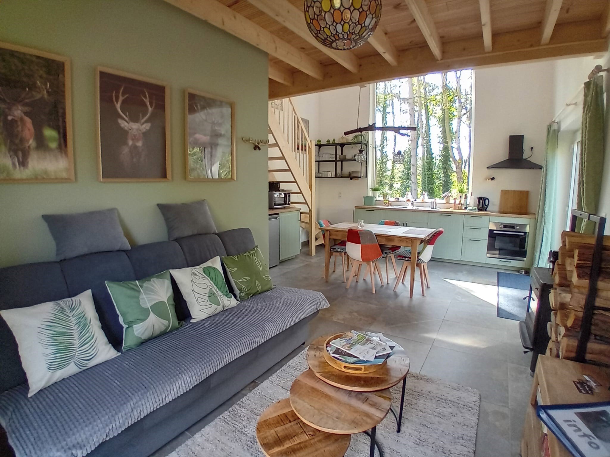 Naturhäuschen in Waulsort