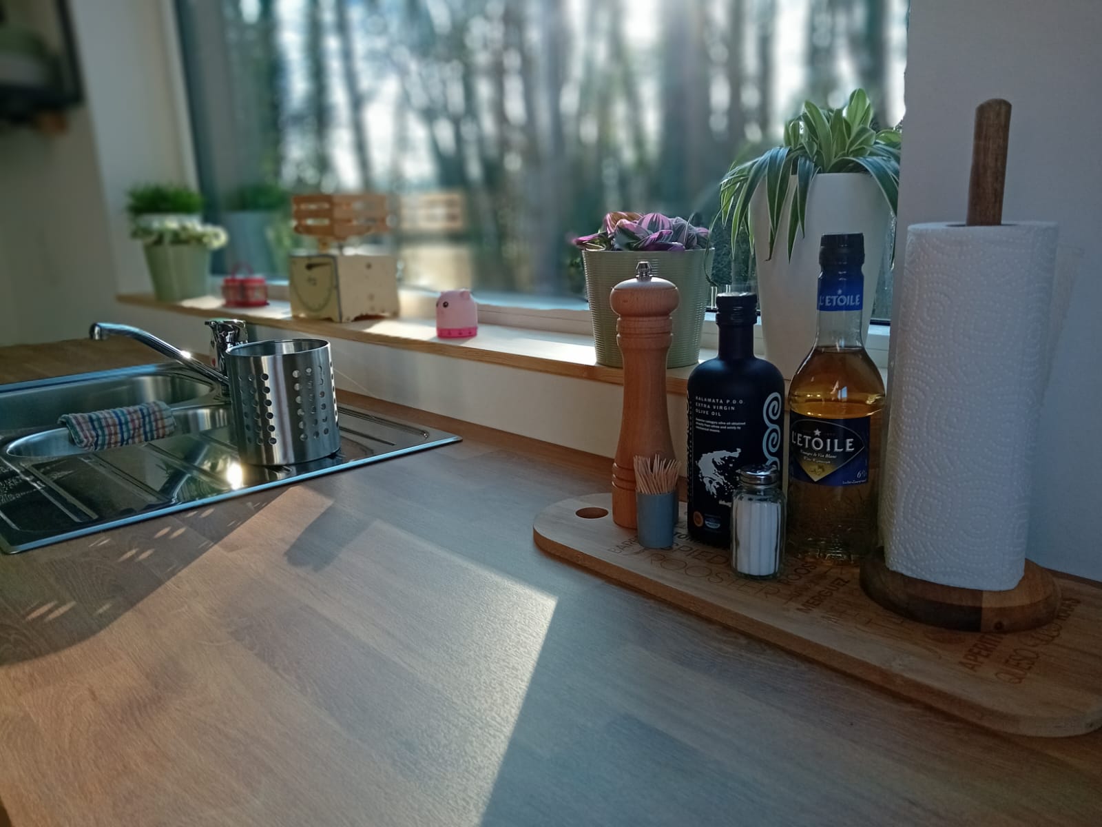 Naturhäuschen in Waulsort