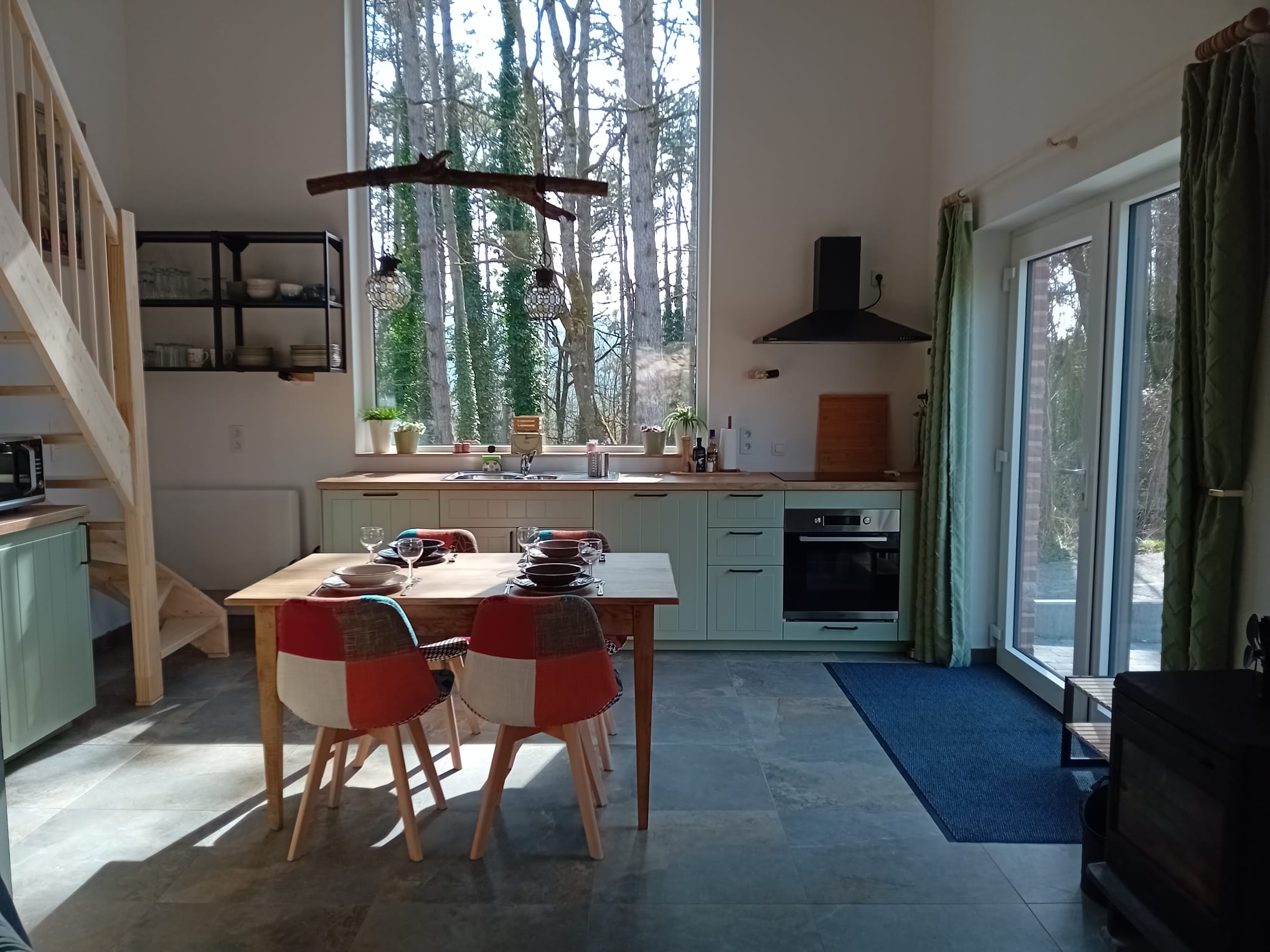 Naturhäuschen in Waulsort