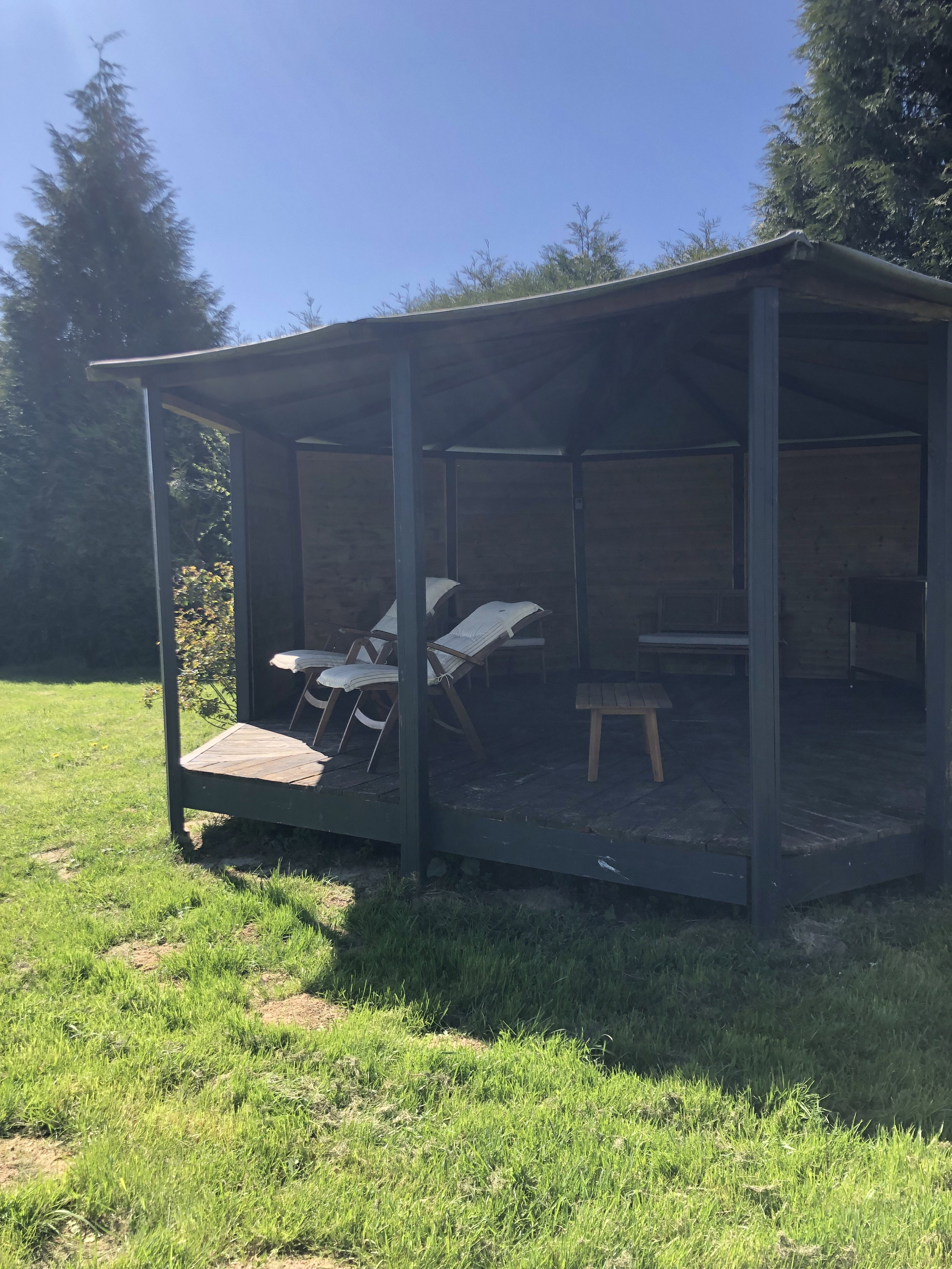 Natuurhuisje in Rocquigny