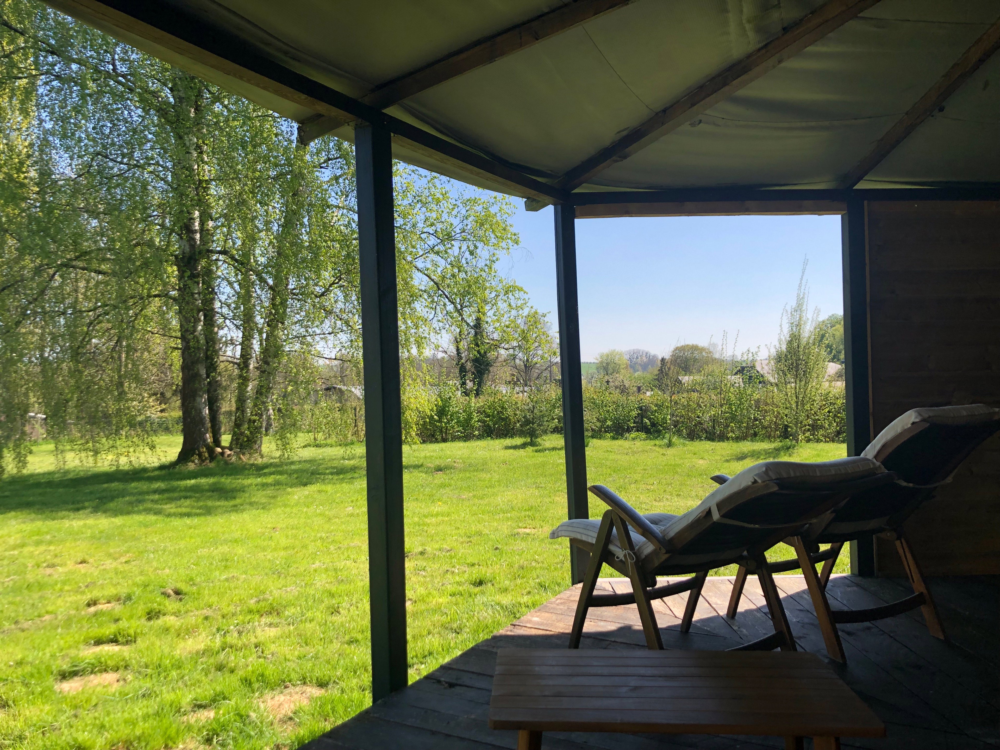 Natuurhuisje in Rocquigny