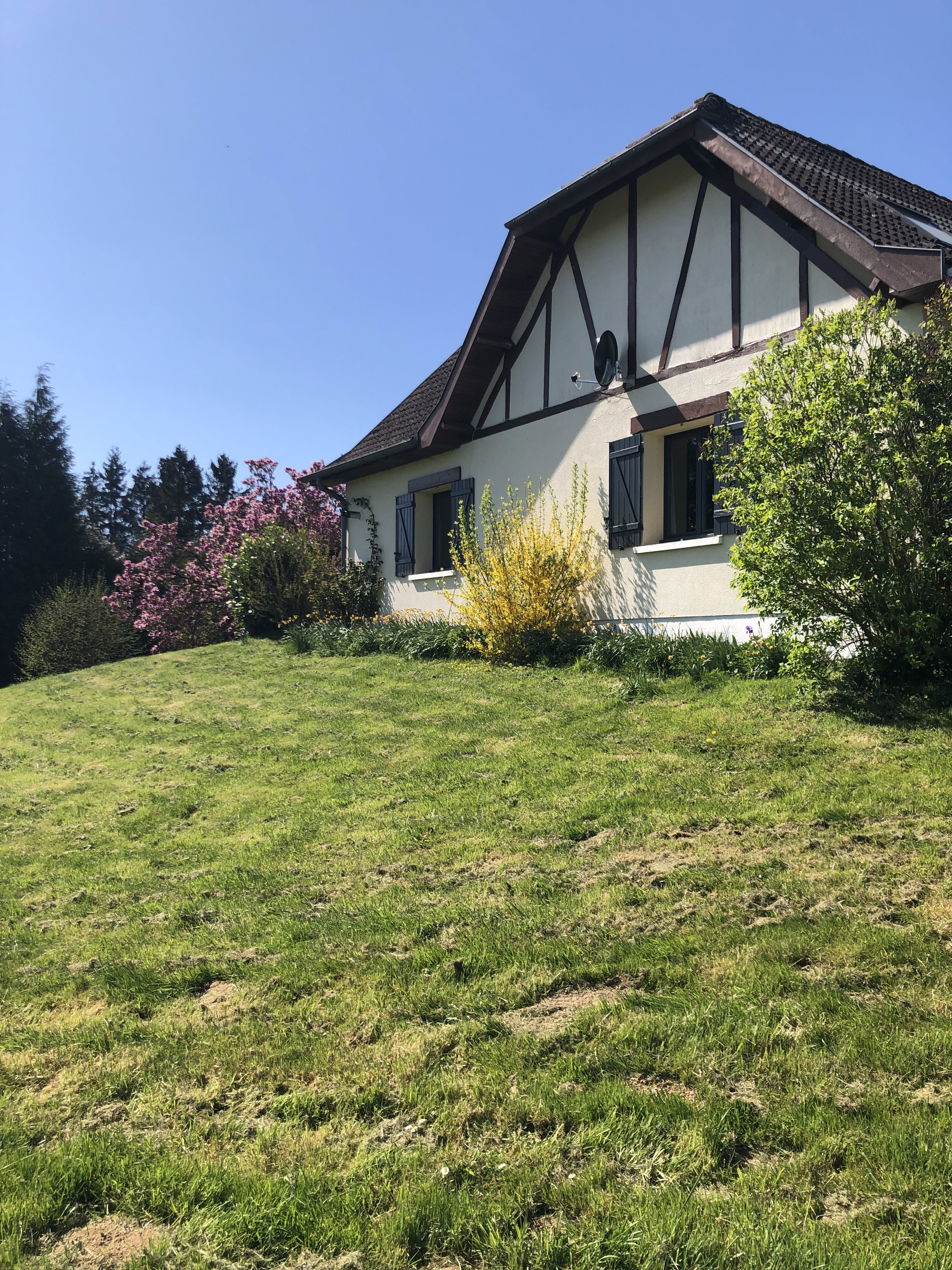 Natuurhuisje in Rocquigny