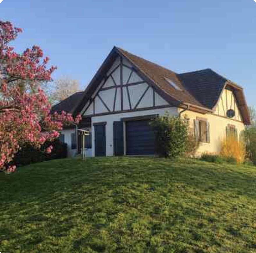 Natuurhuisje in Rocquigny
