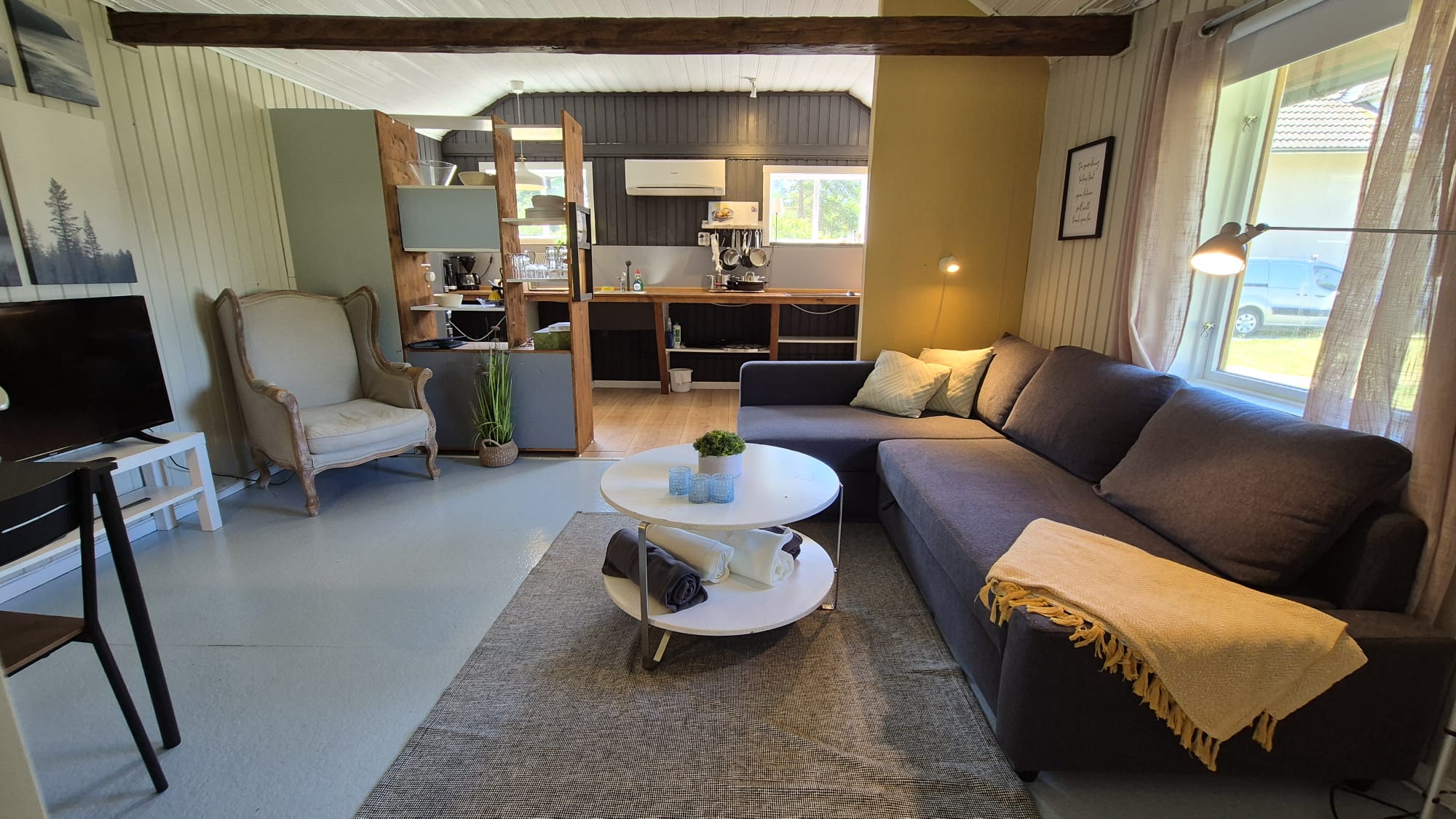 Natuurhuisje in Kvillsfors