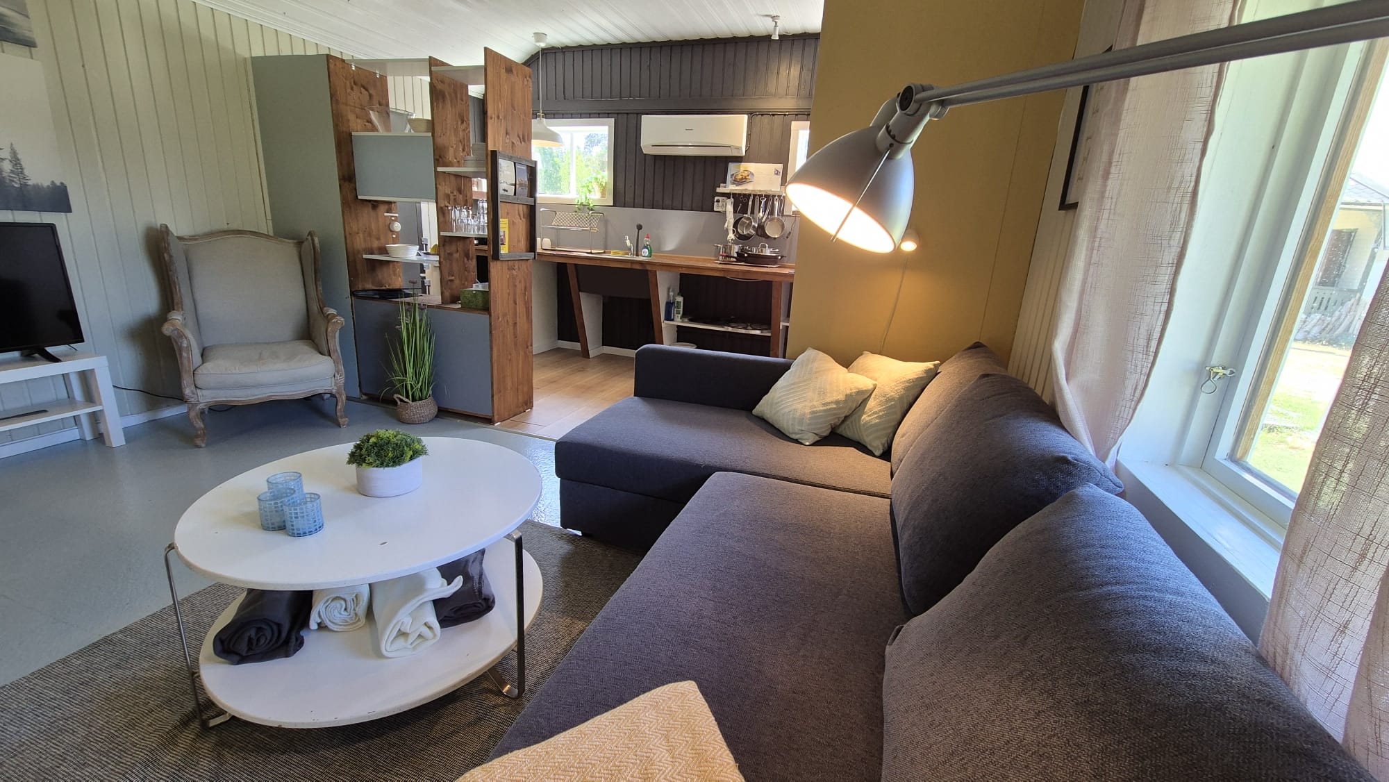 Natuurhuisje in Kvillsfors