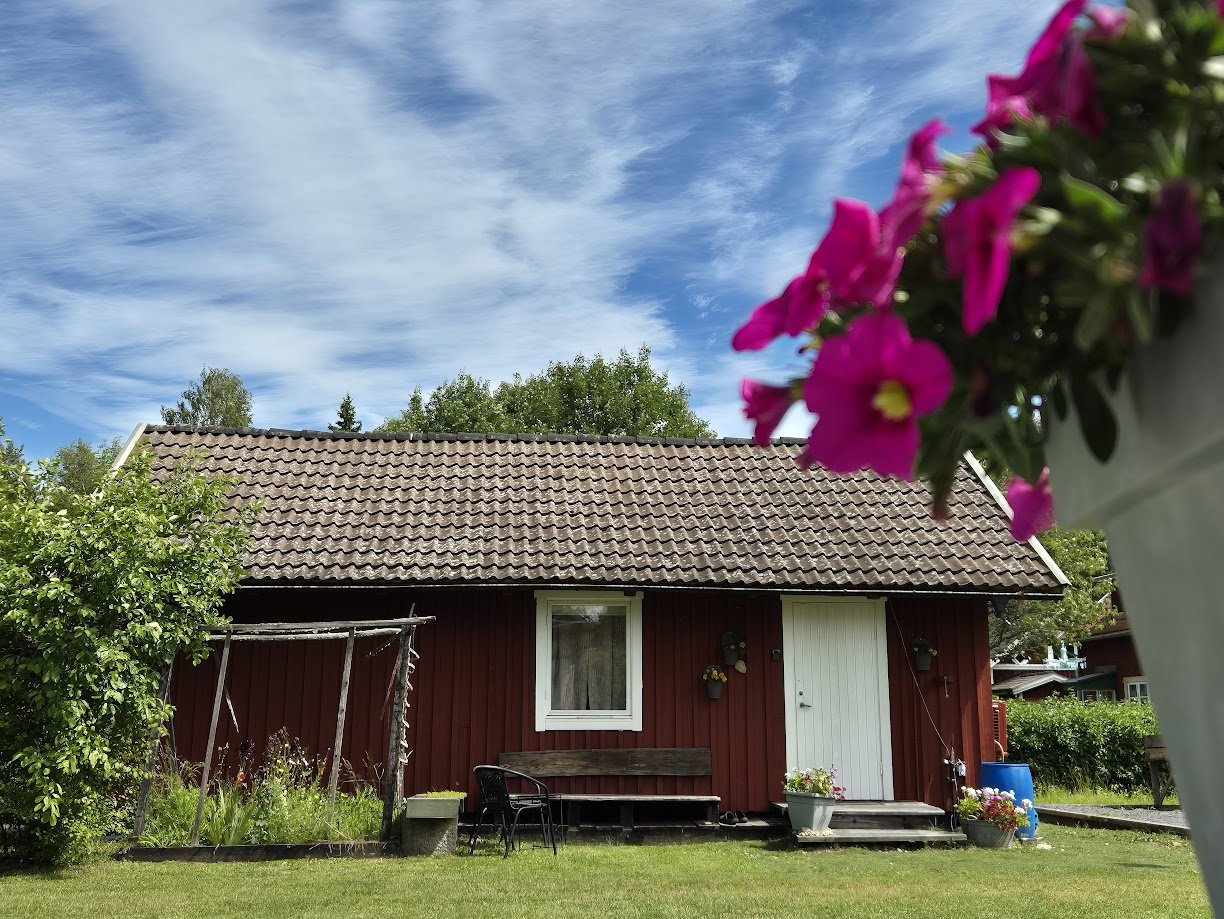 Natuurhuisje in Kvillsfors