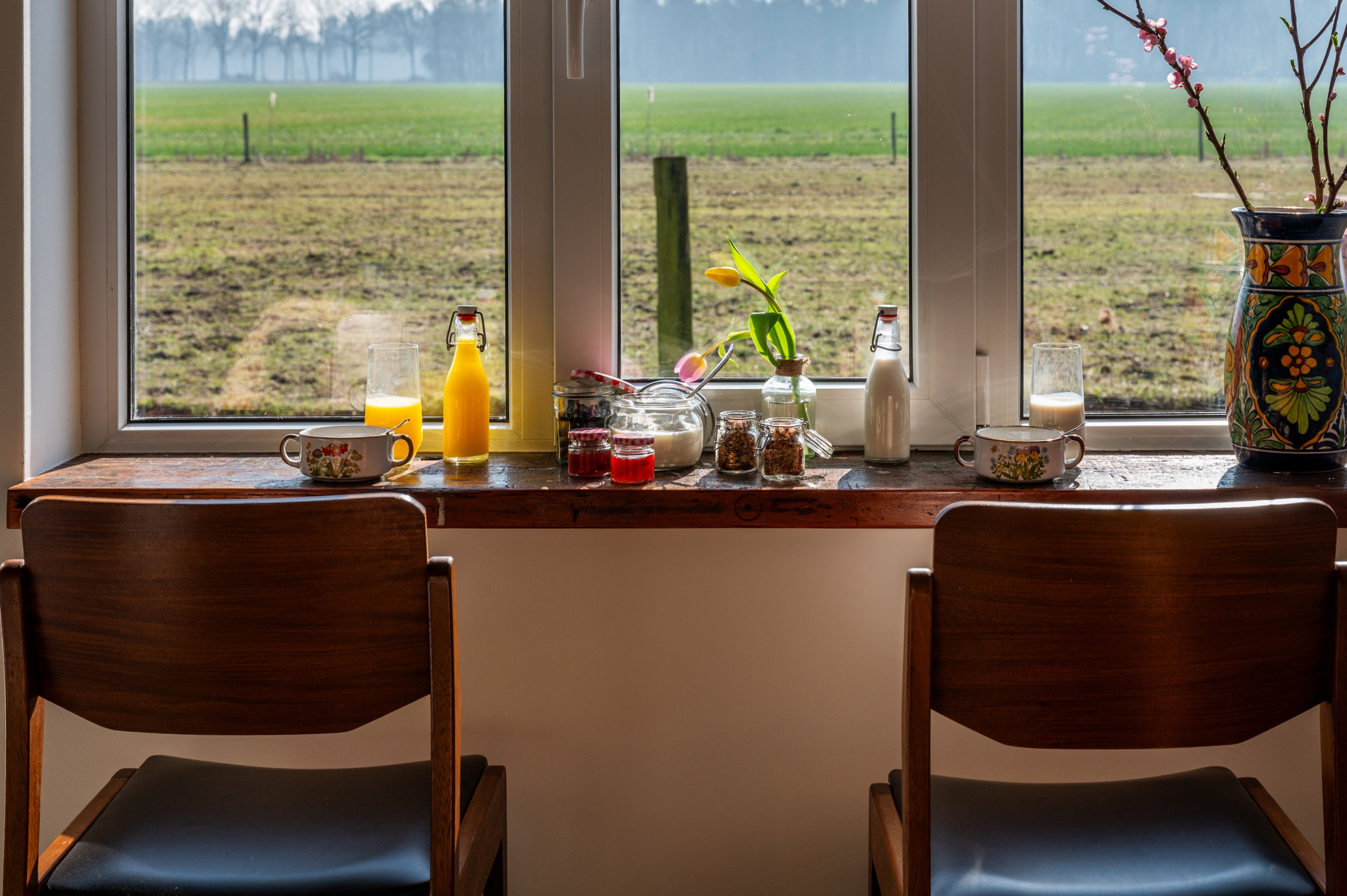Naturhäuschen in Erp