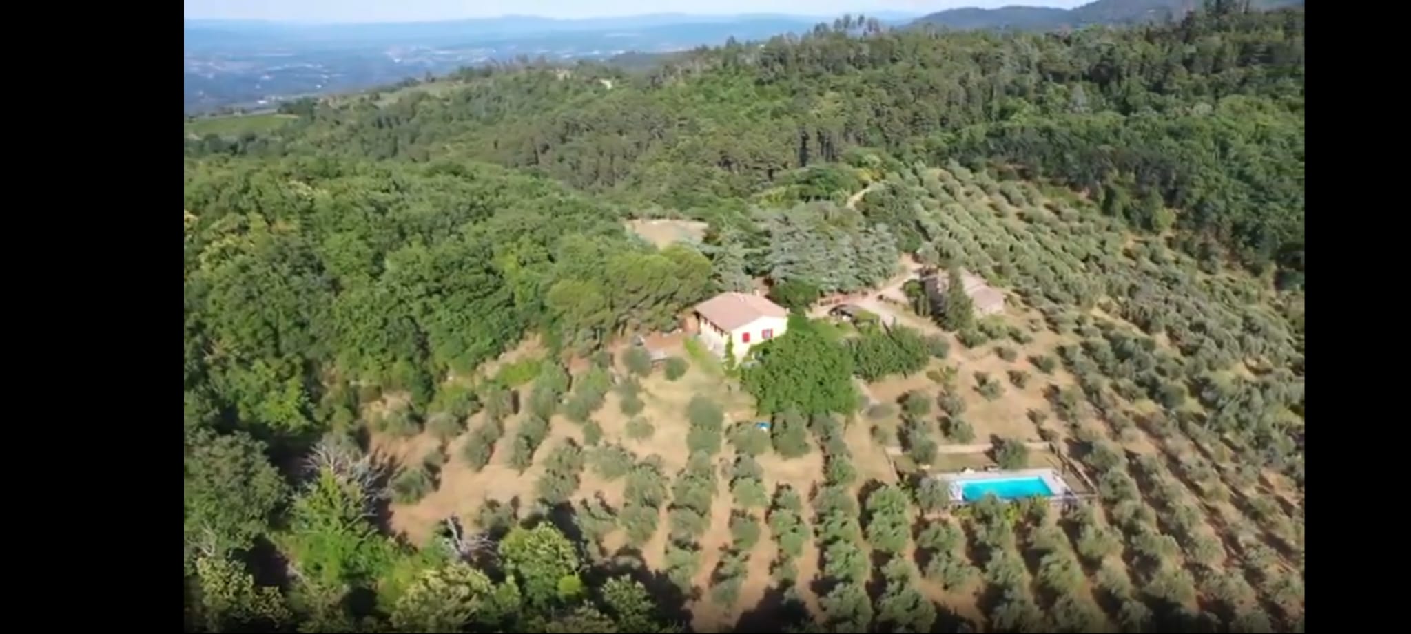 Maison nature à Cavriglia