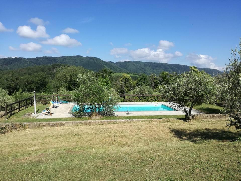Maison nature à Cavriglia