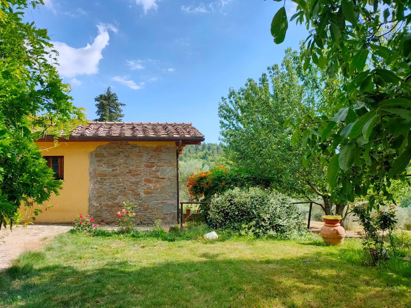 Maison nature à Cavriglia