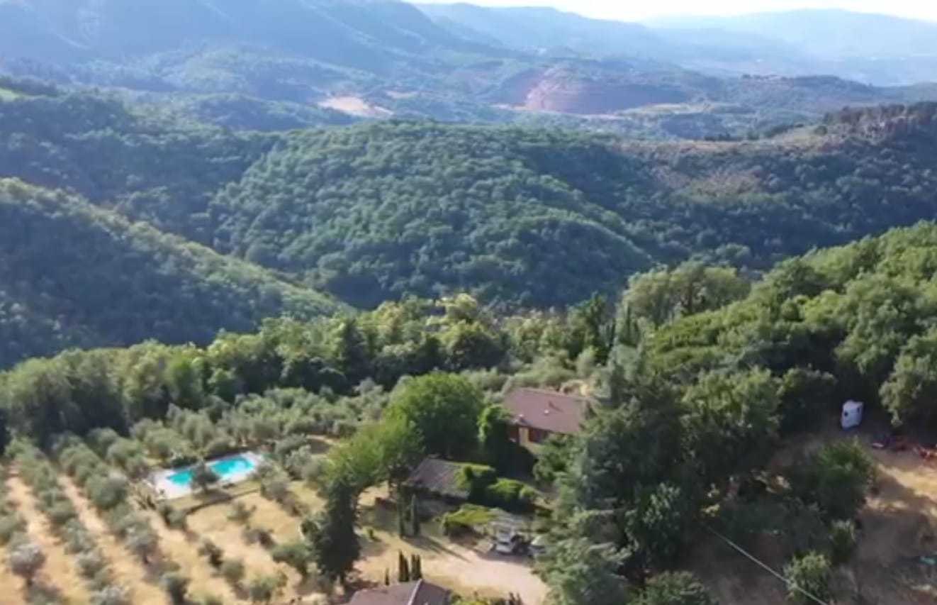 Maison nature à Cavriglia