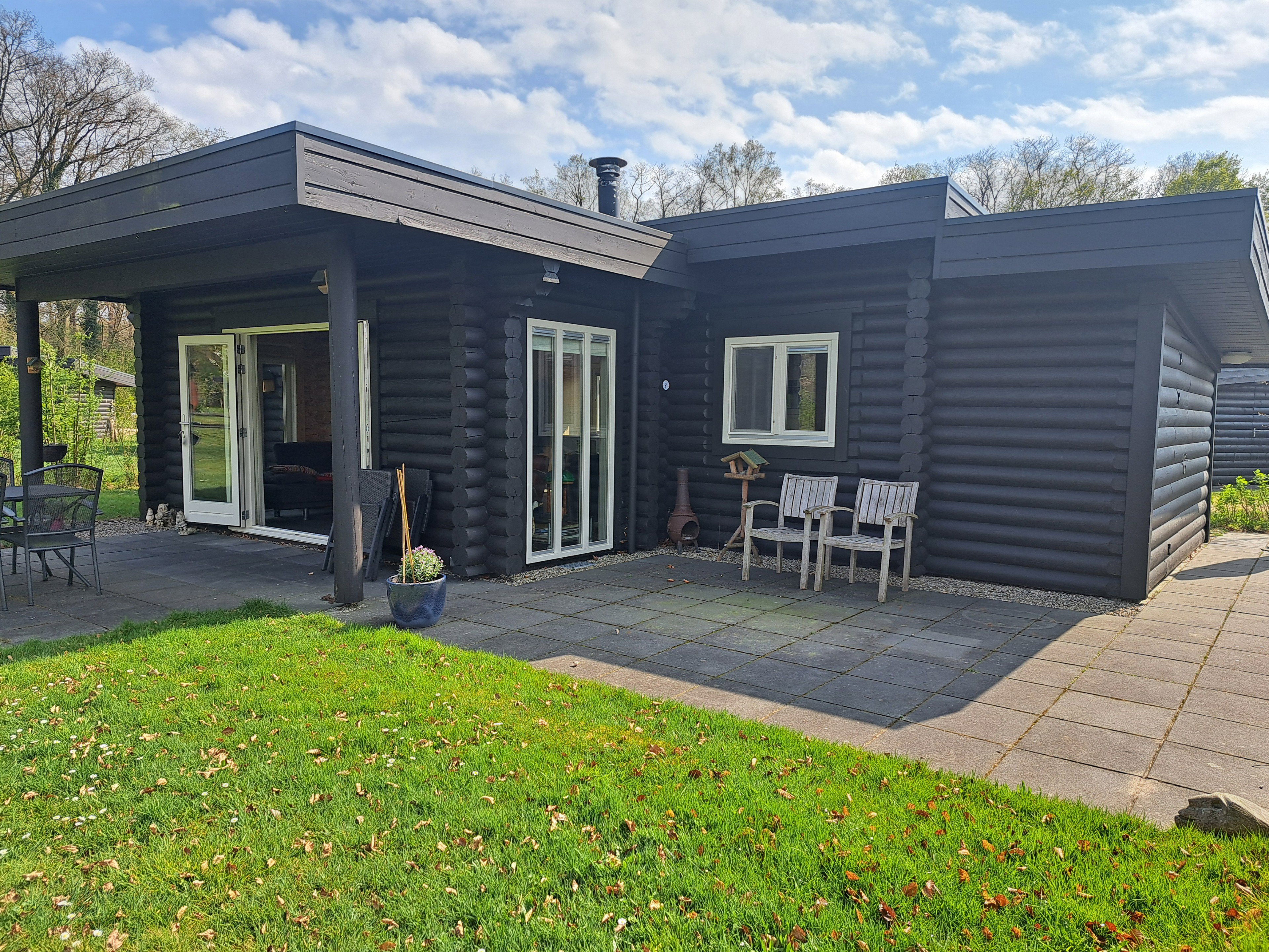 Natuurhuisje in Wichmond