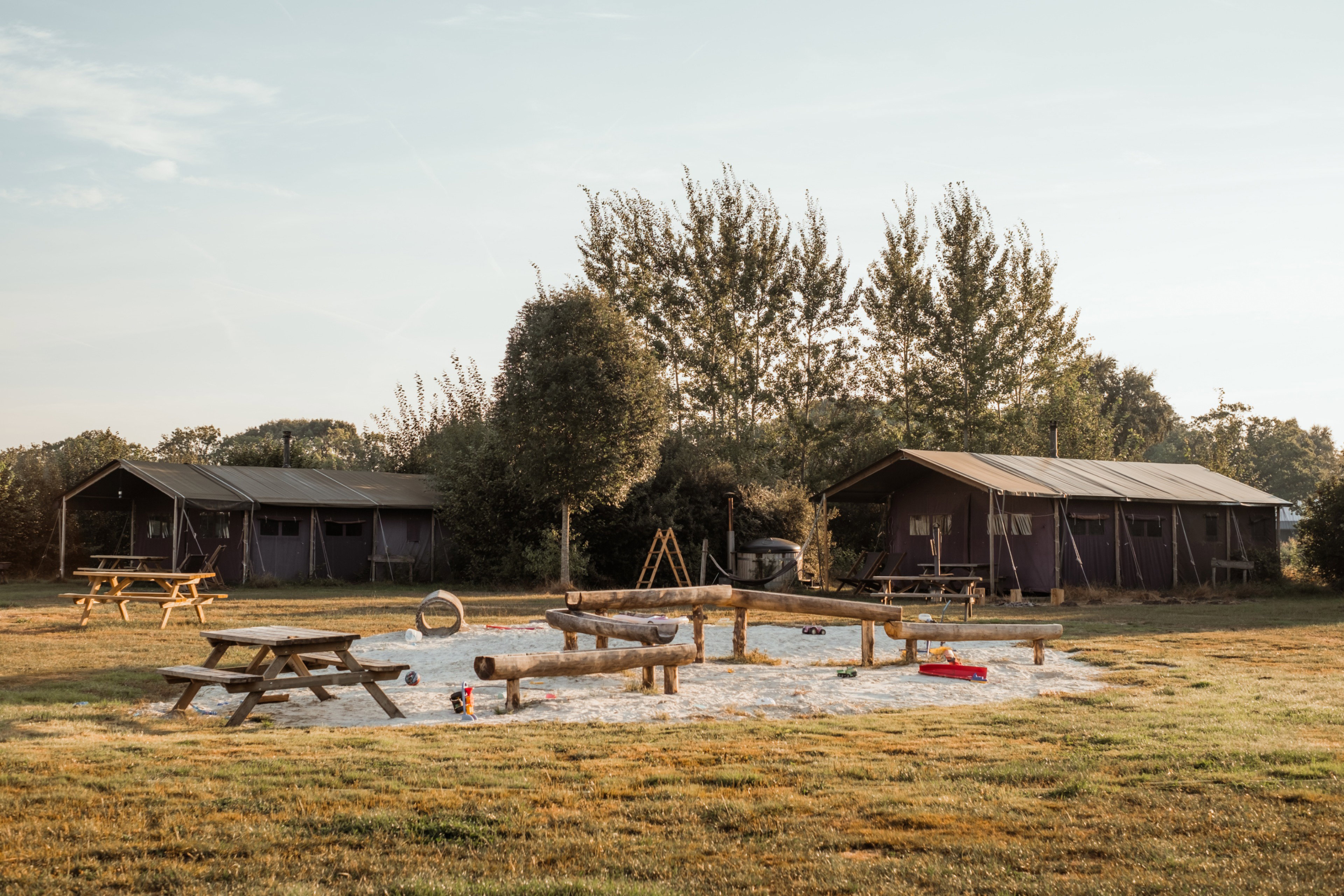 Casa nella natura a Kallenkote