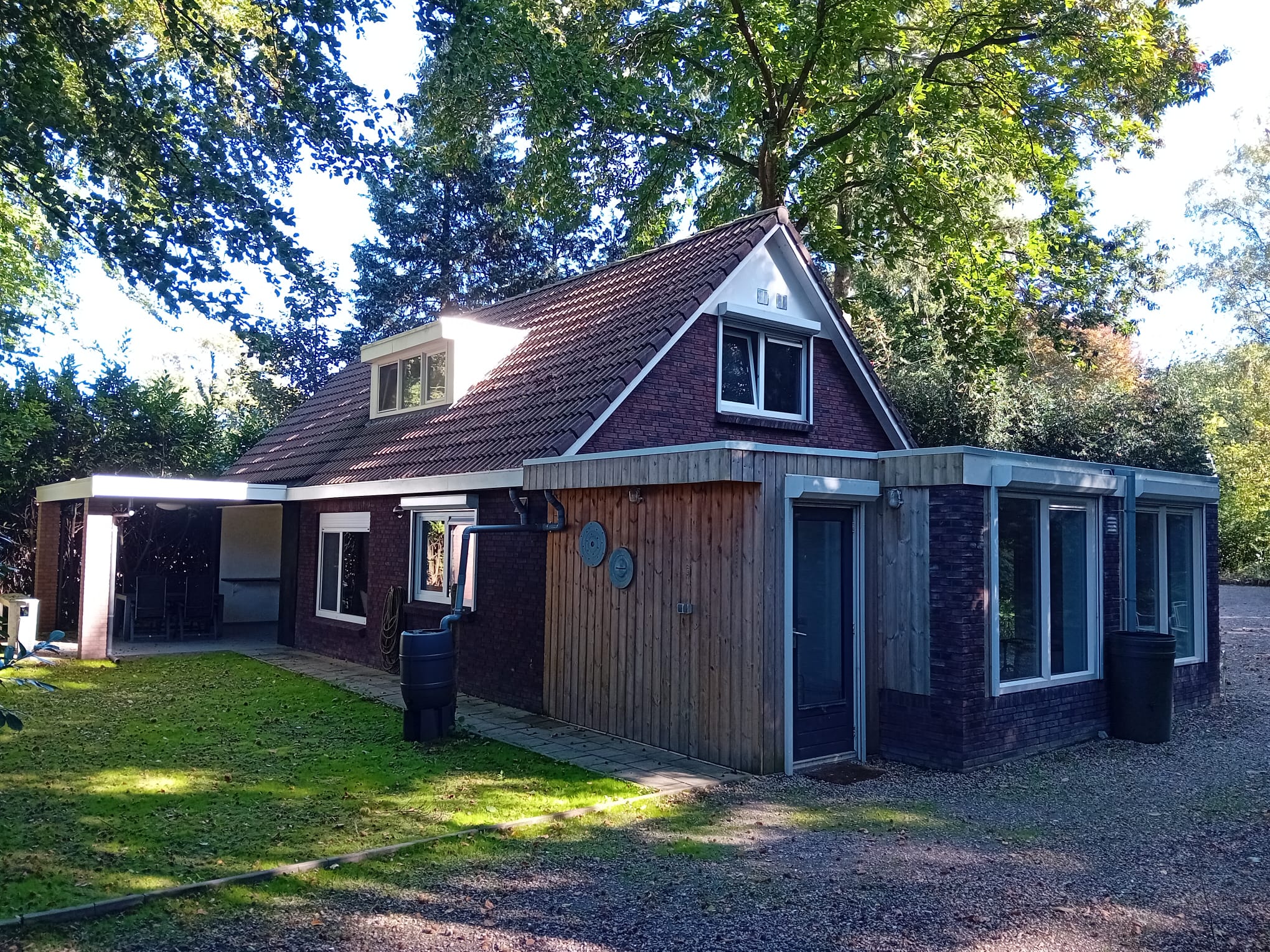 Maison nature à Heeten