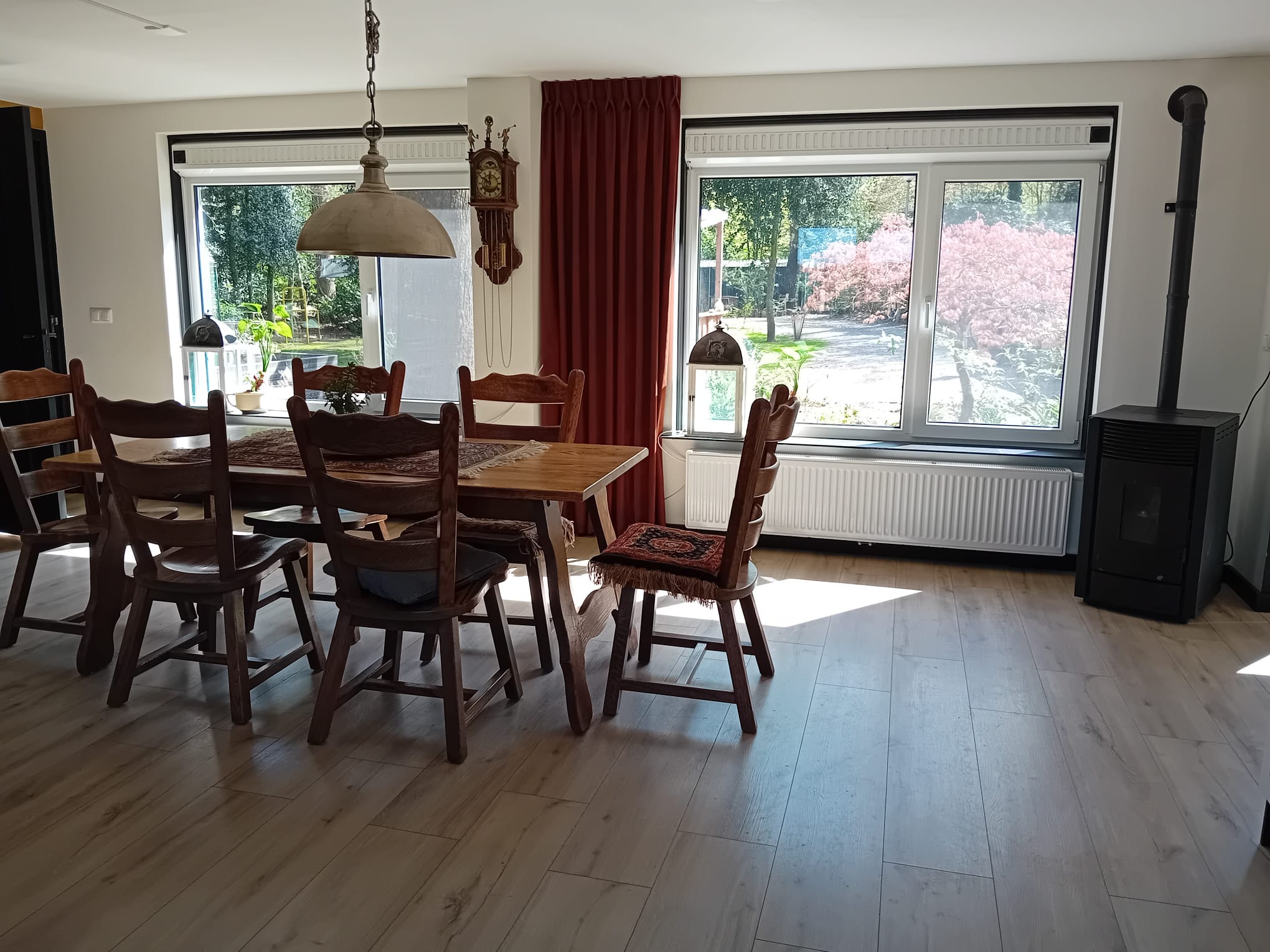 Maison nature à Heeten