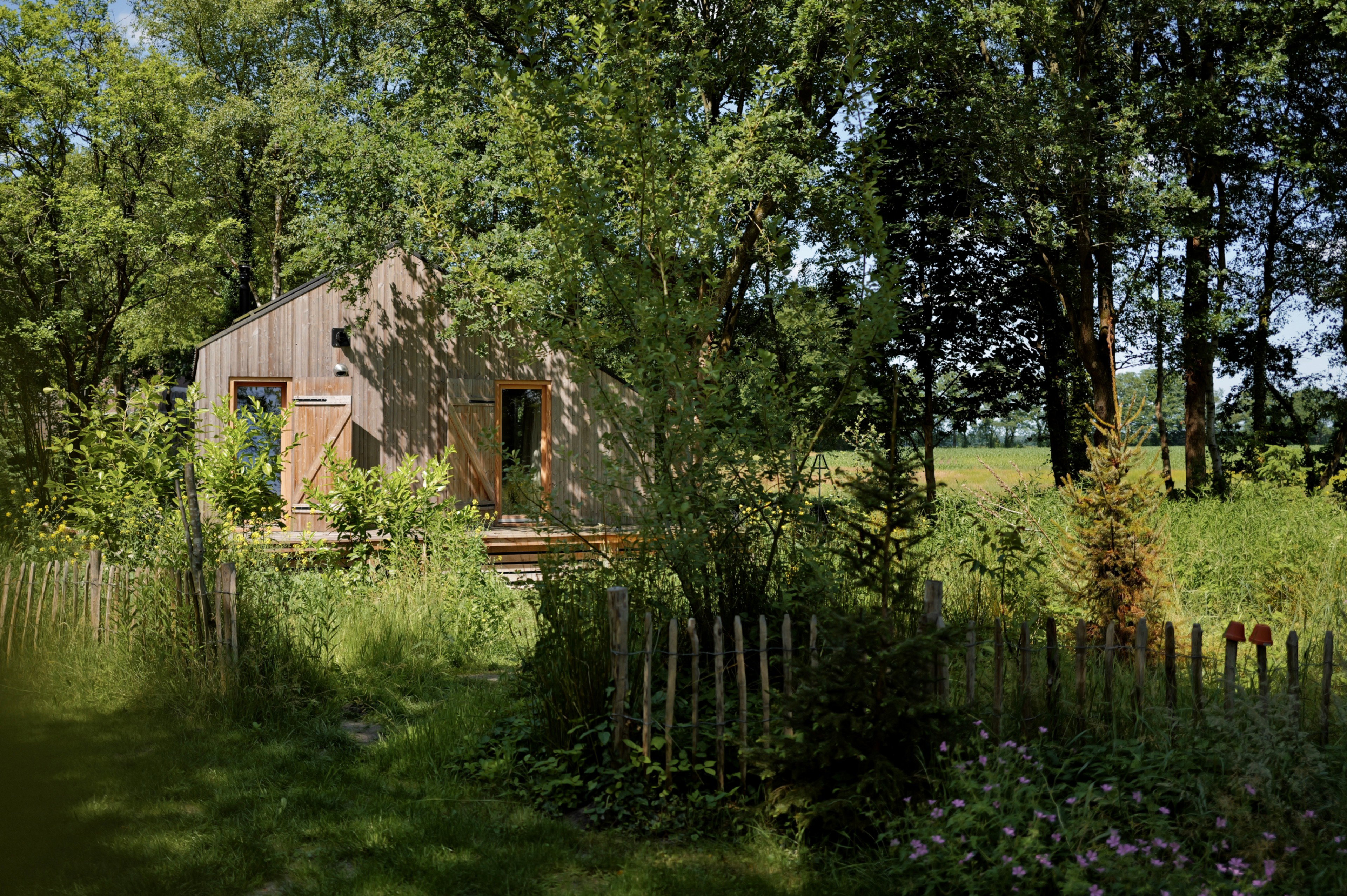 Natuurhuisje in Veenhuizen