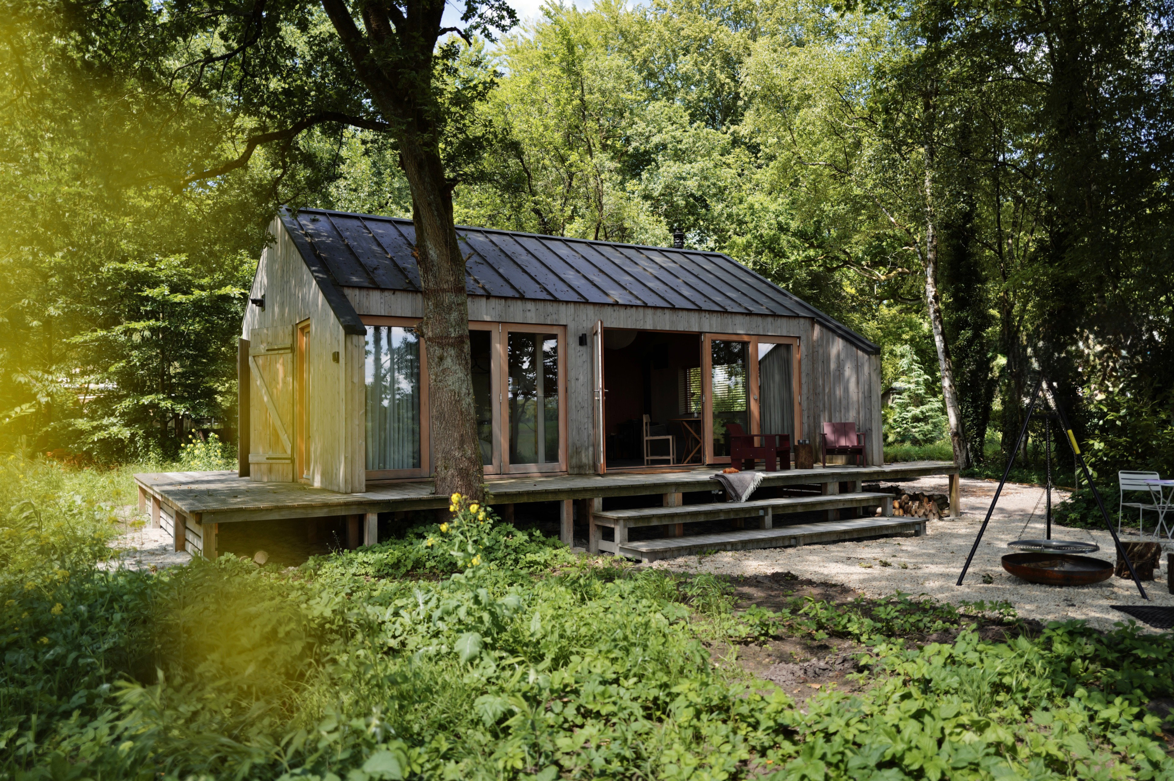 Natuurhuisje in Veenhuizen
