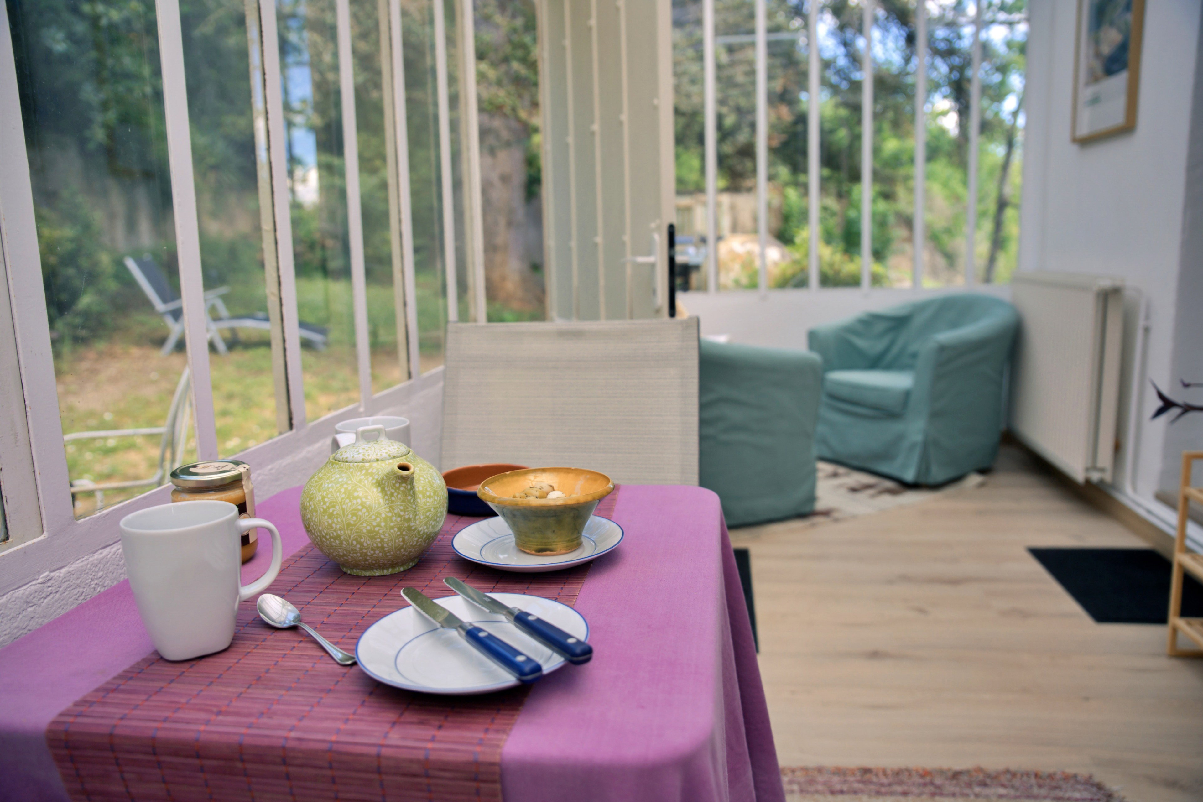 Nature house in Limoux