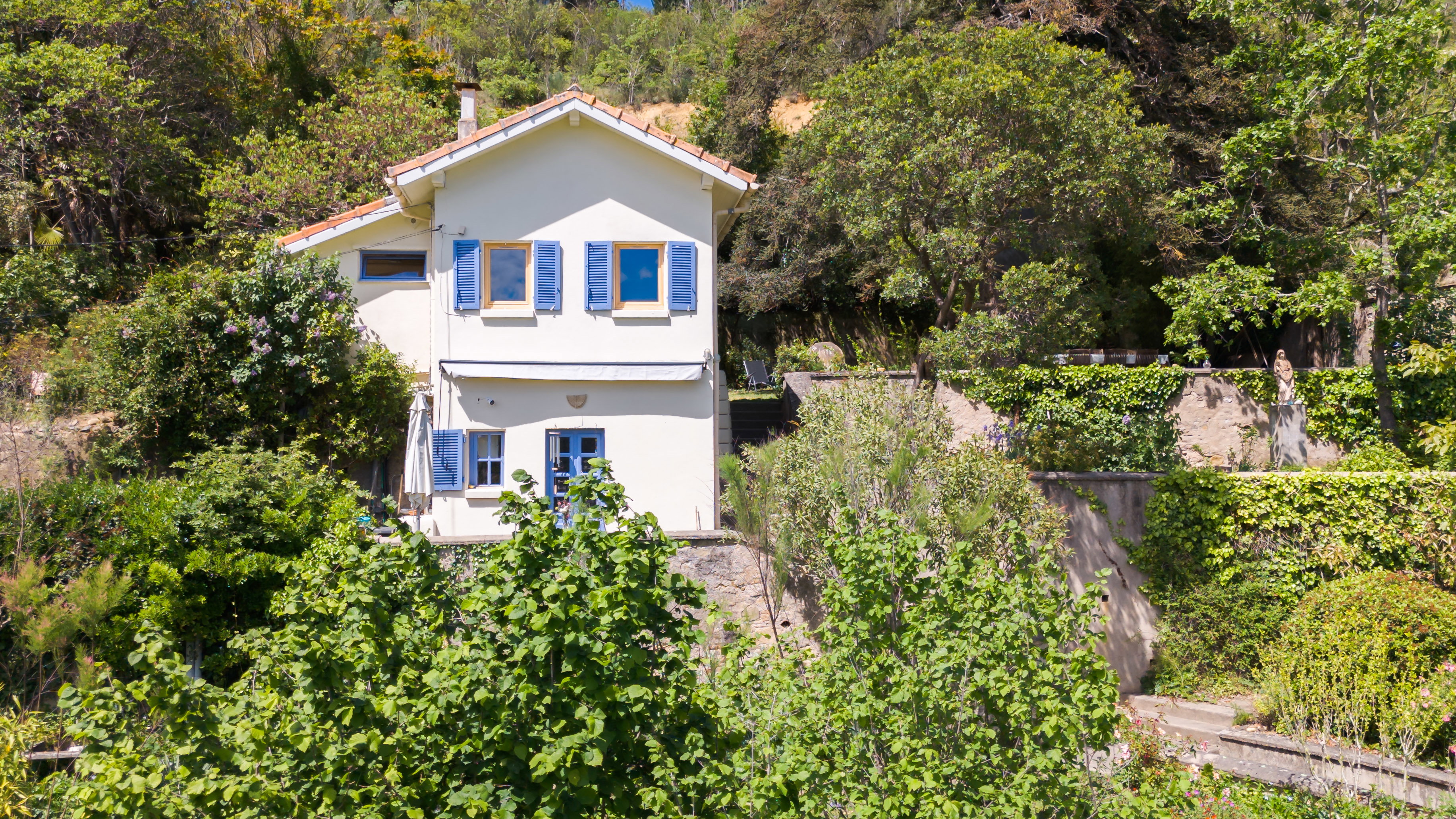 Nature house in Limoux