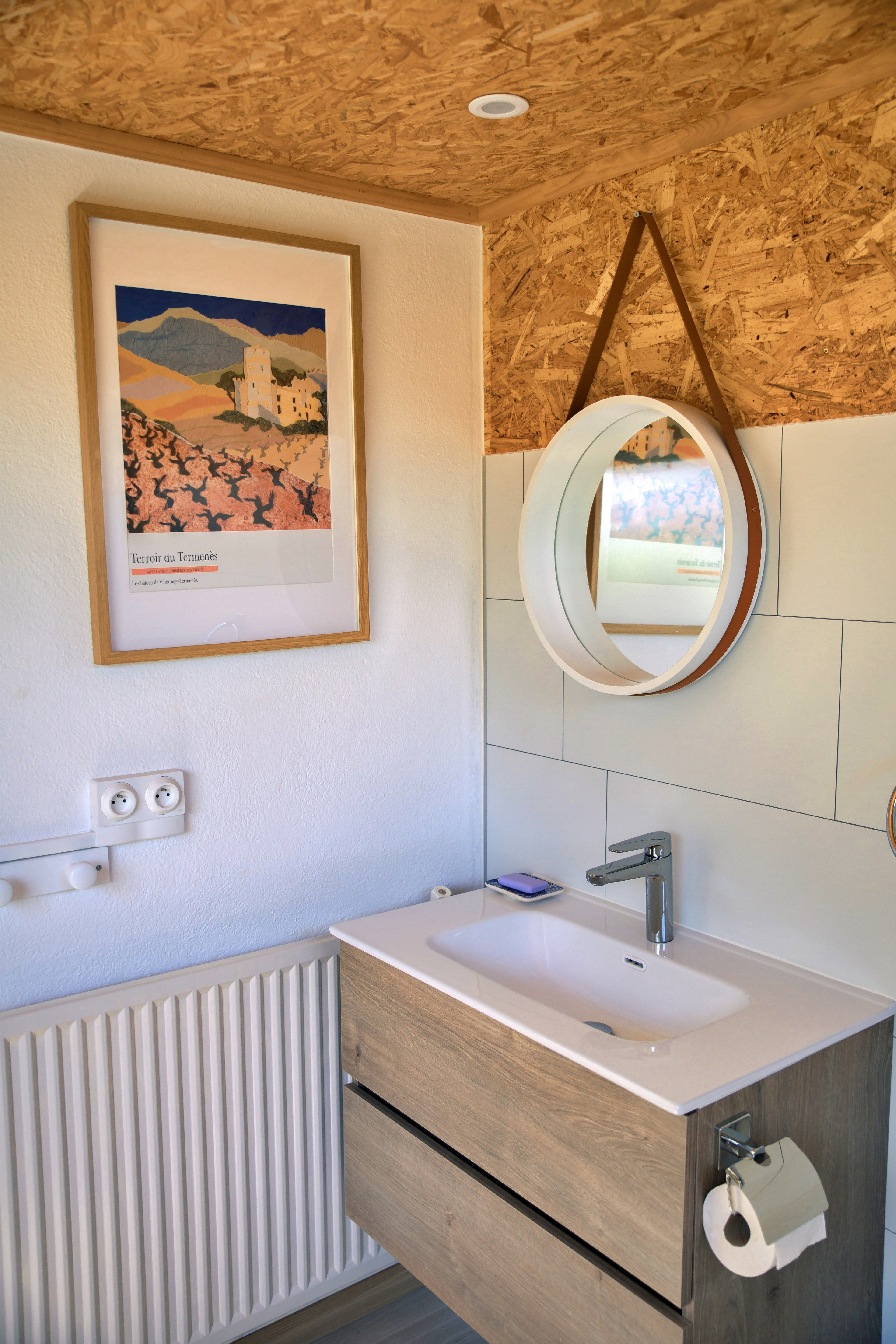 Nature house in Limoux