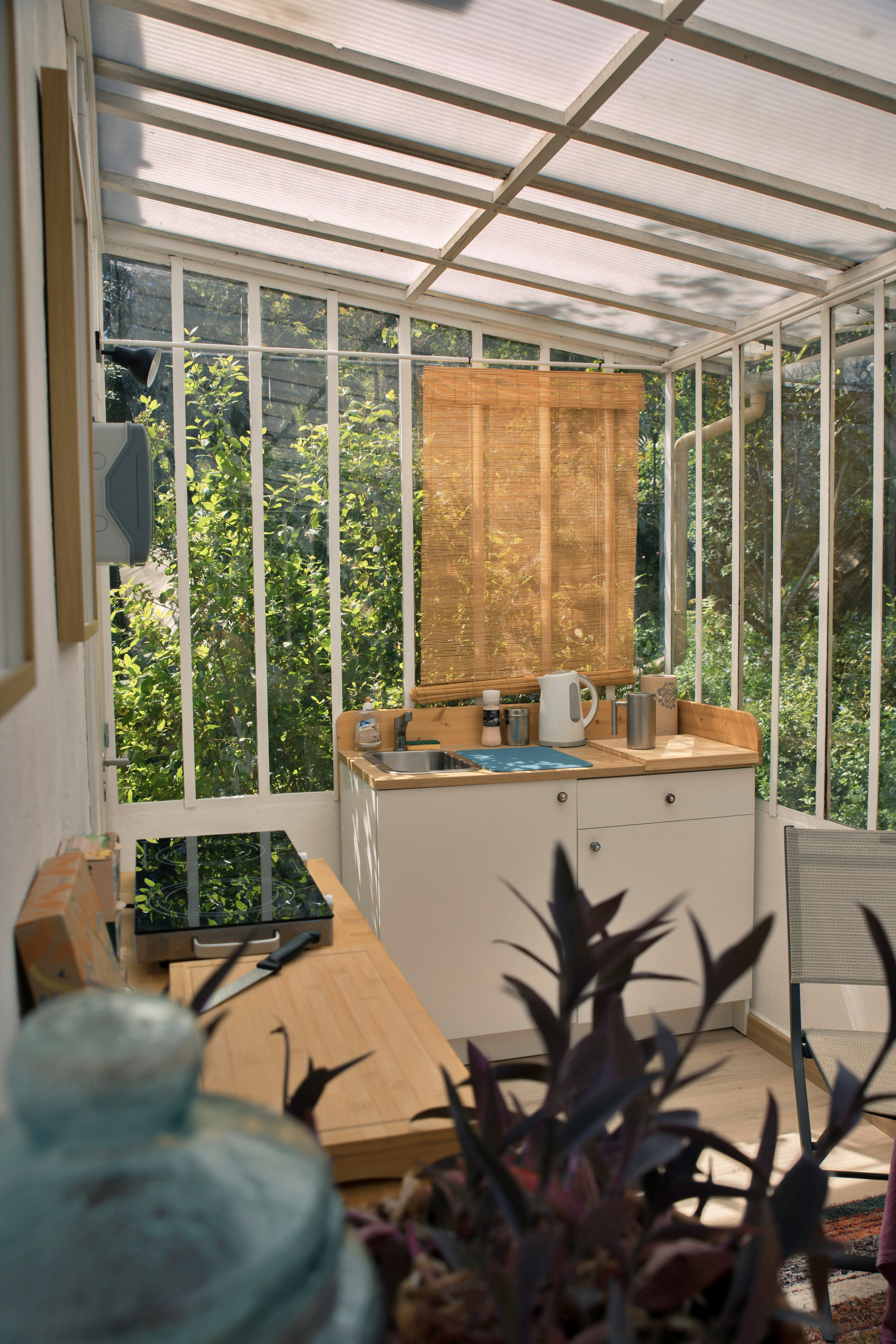 Nature house in Limoux