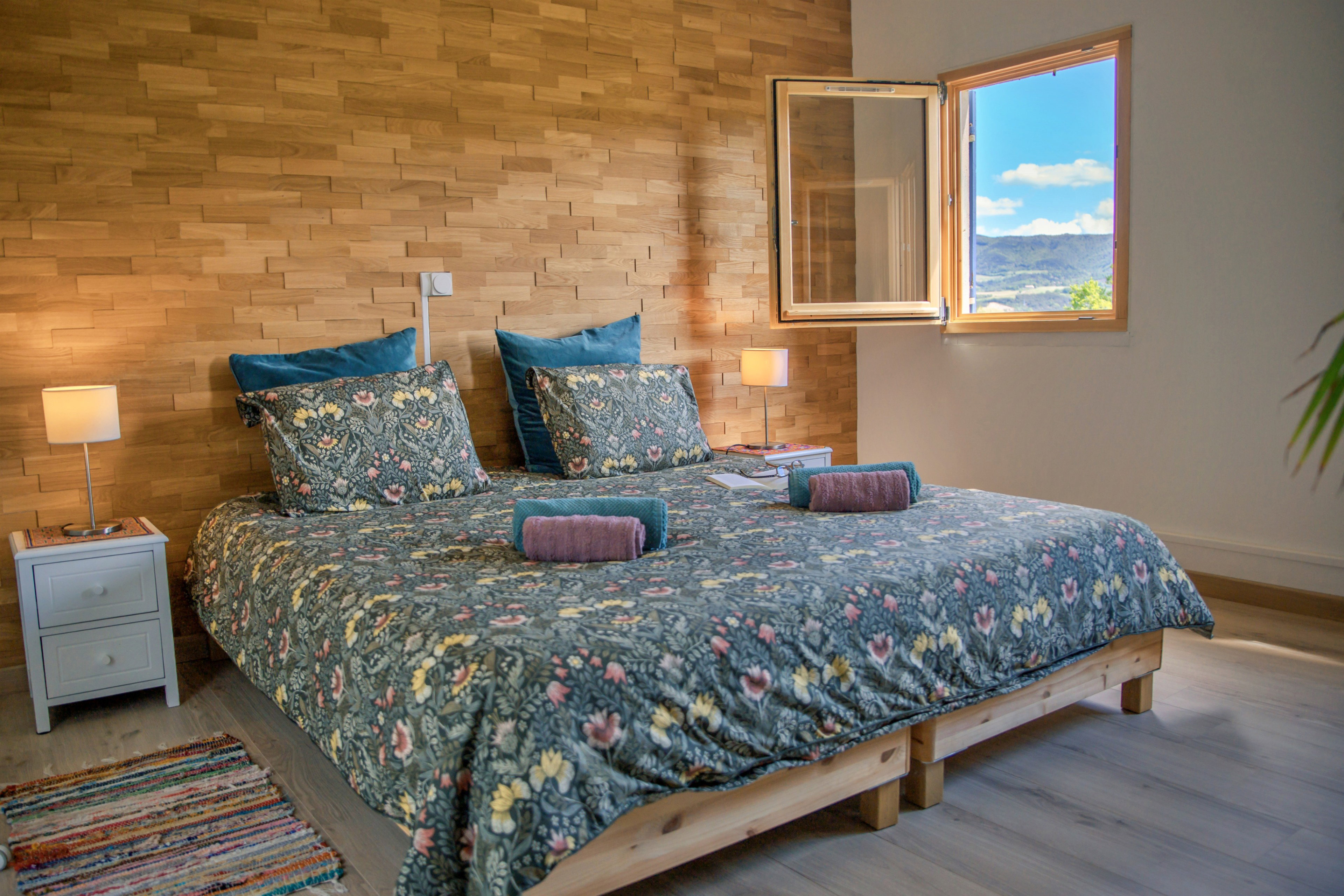 Nature house in Limoux