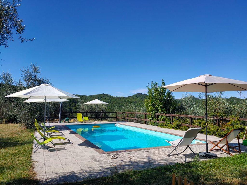 Maison nature à Cavriglia