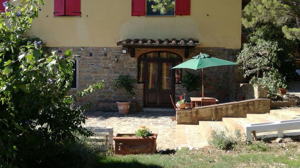 Maison nature à Cavriglia