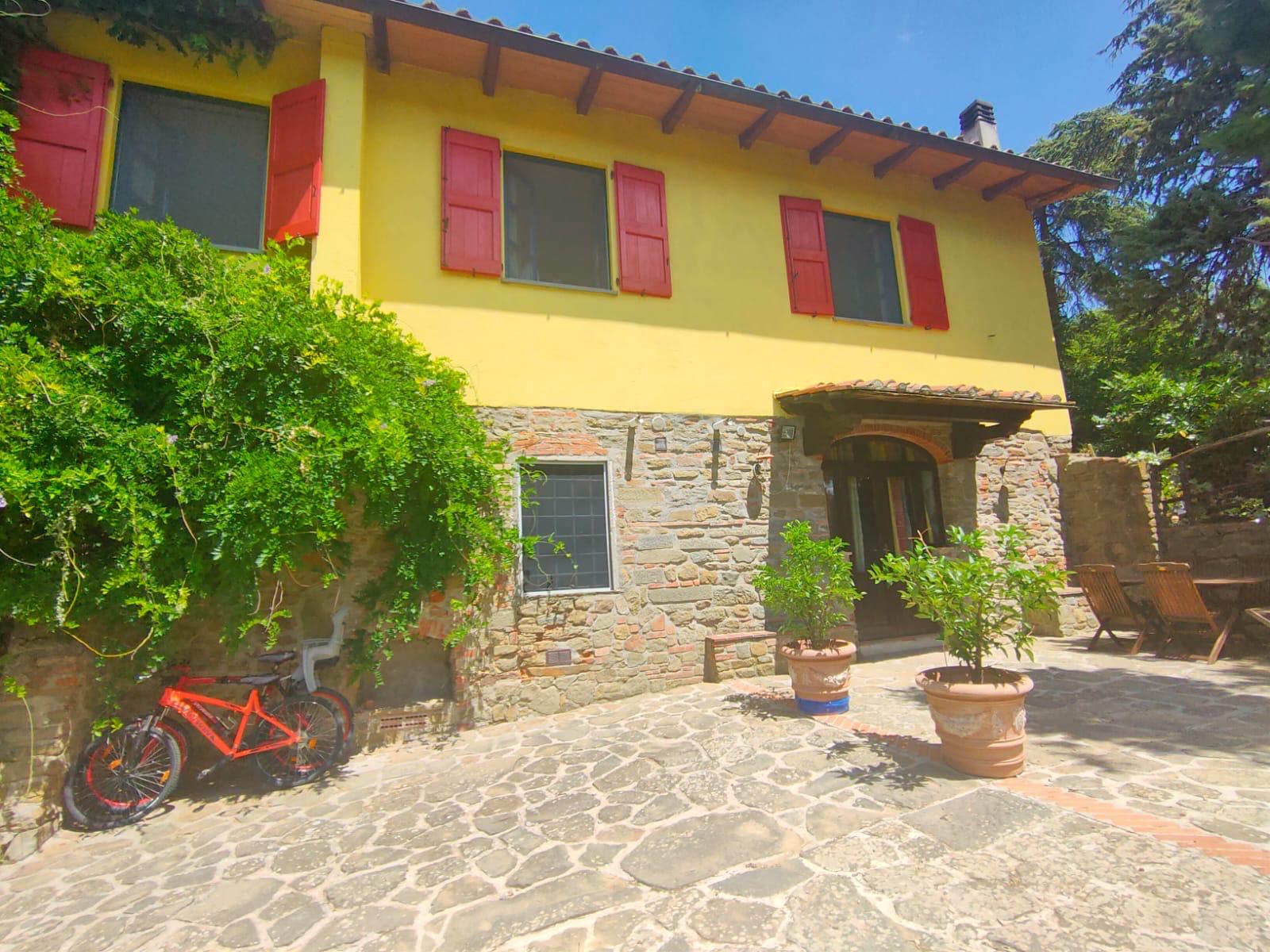 Maison nature à Cavriglia