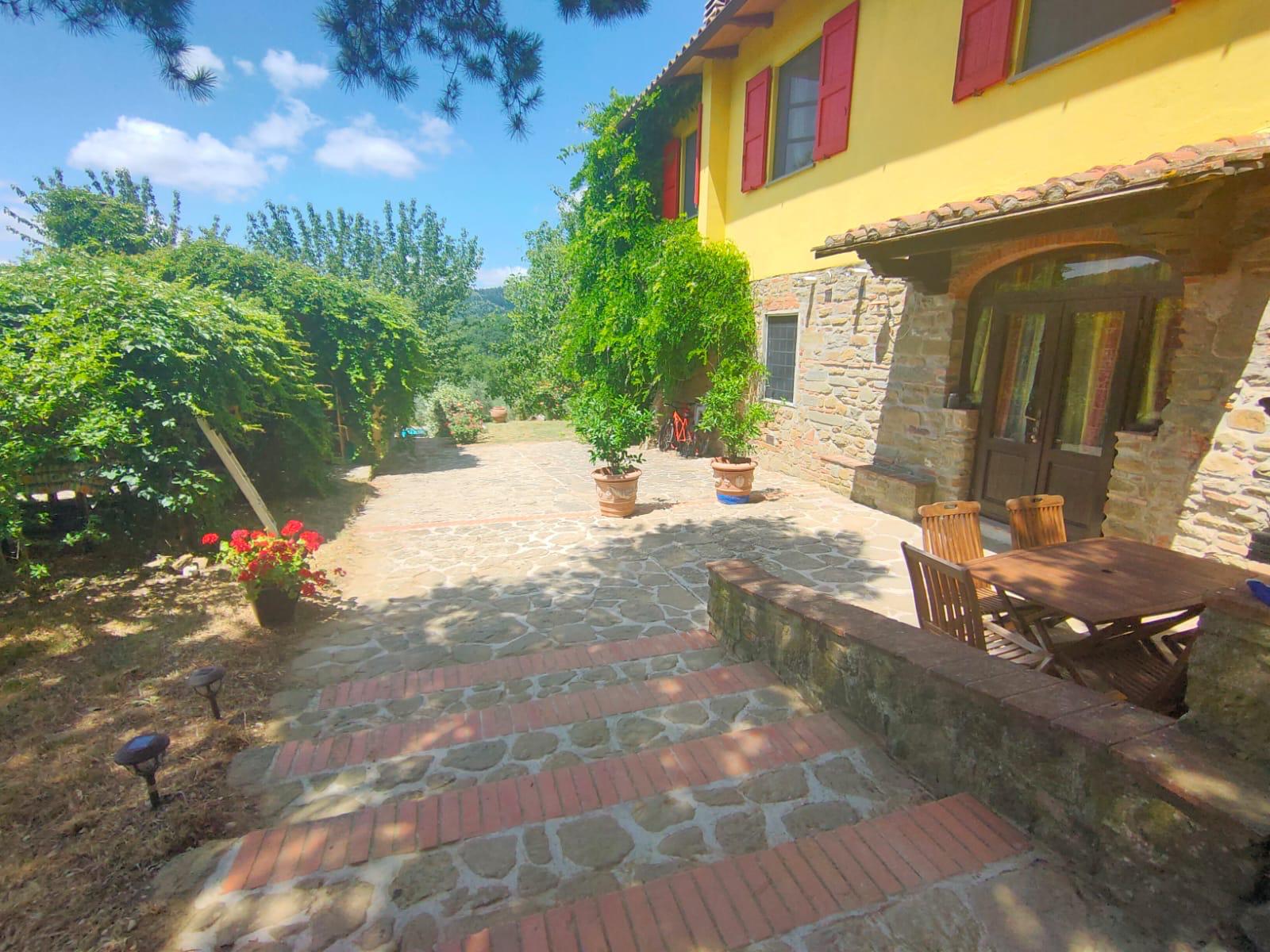 Maison nature à Cavriglia